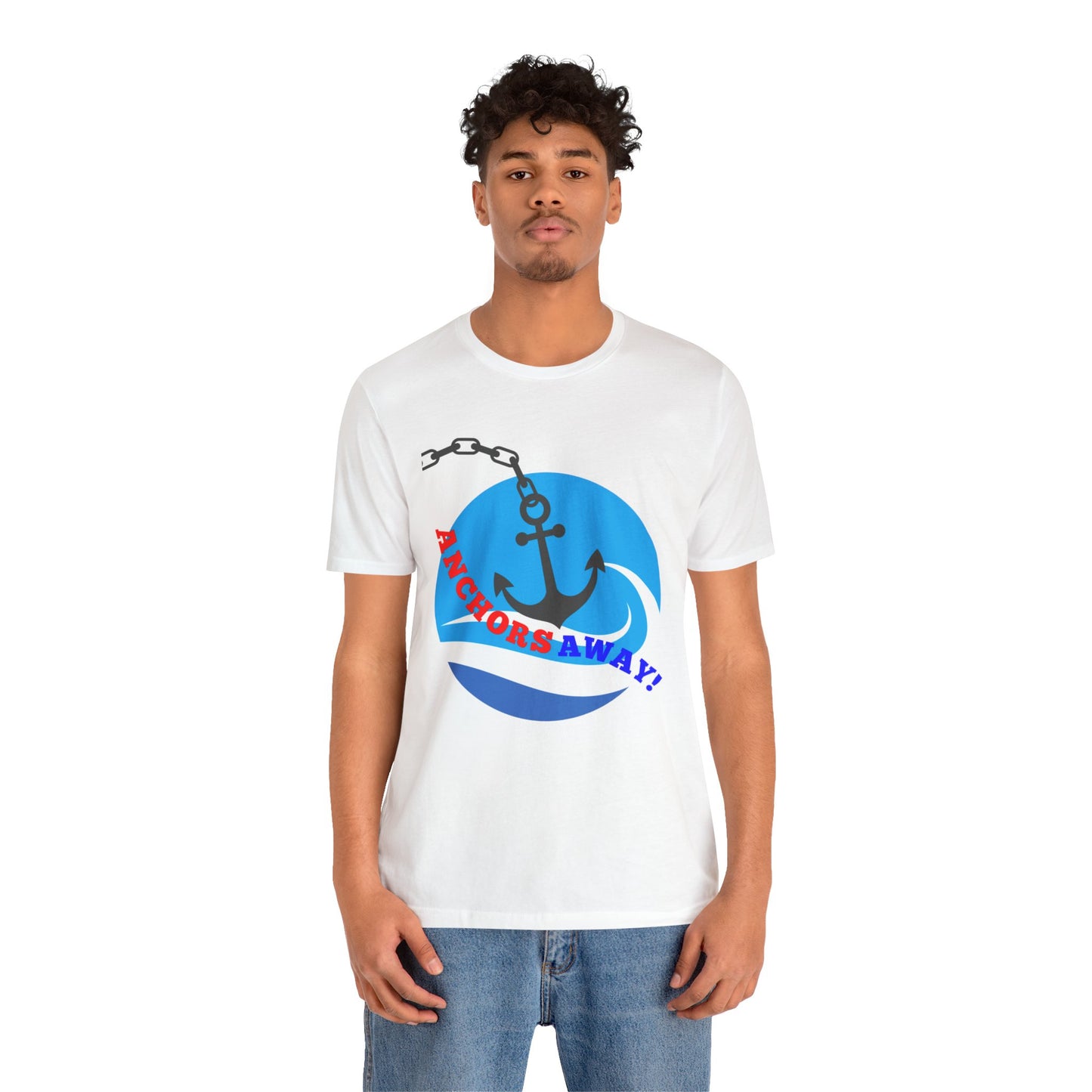 Anchors Away! - T-Shirt