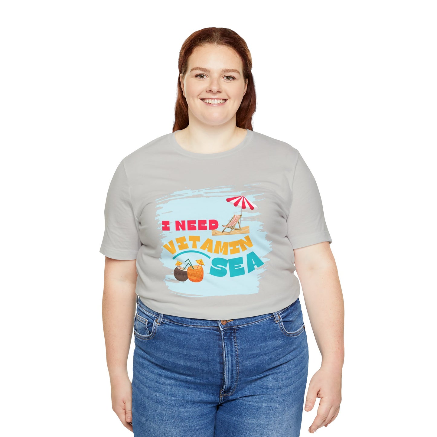 Vitamin Sea - T-Shirt