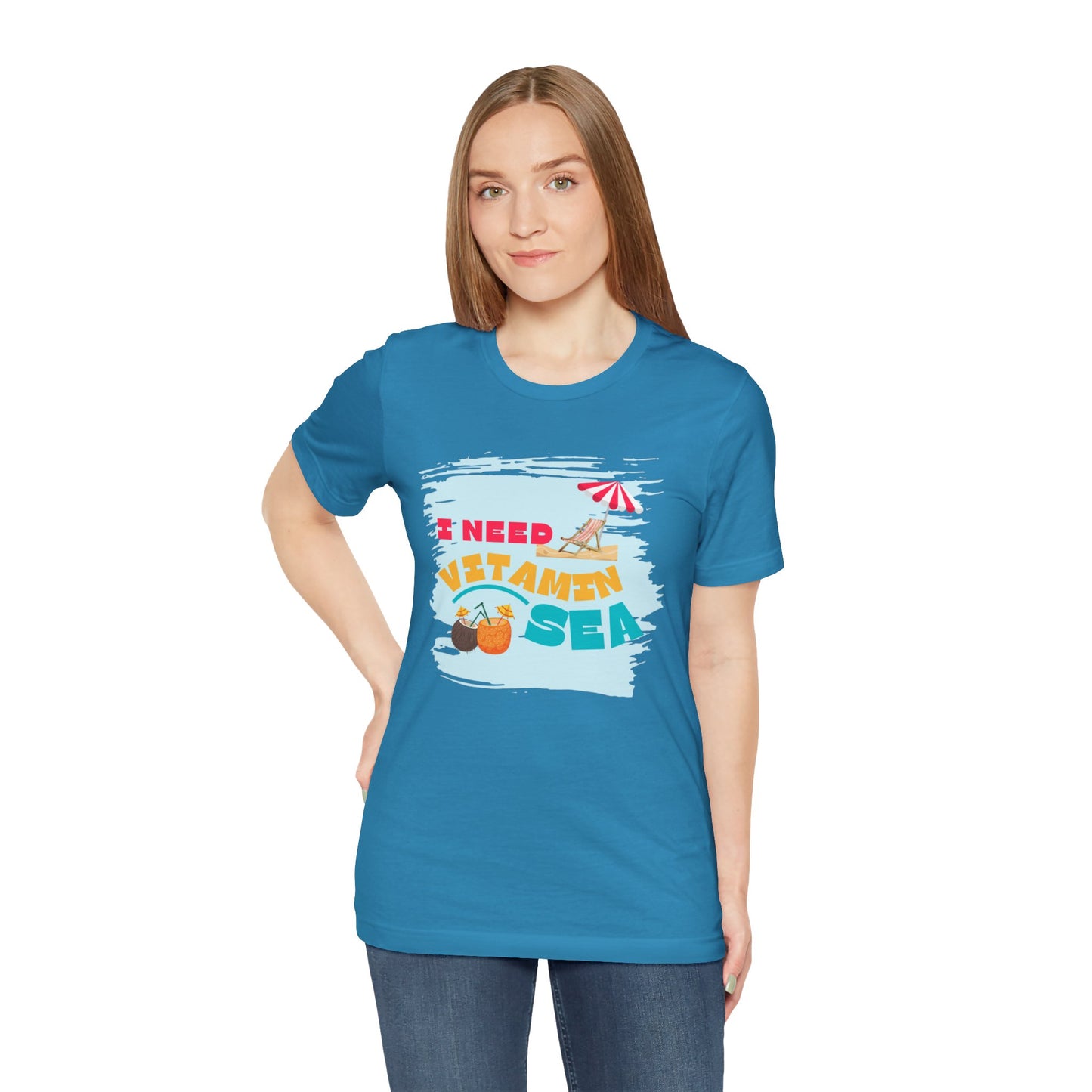 Vitamin Sea - T-Shirt