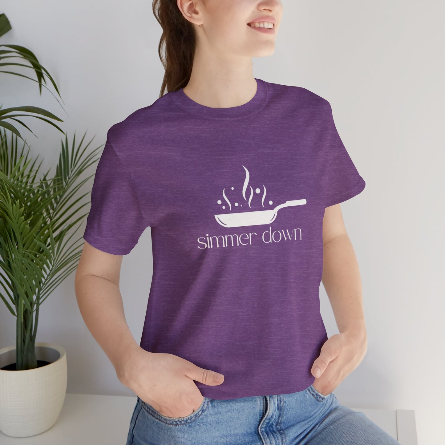 Simmer Down - T-shirt