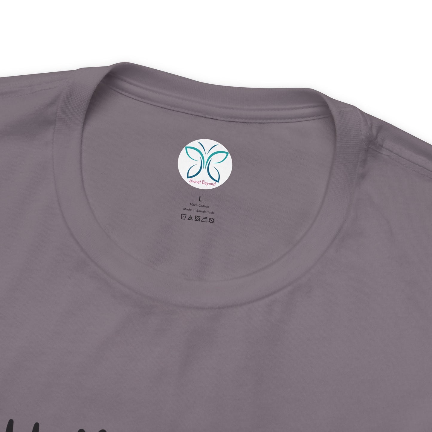 Christ Washed My Worries Away - T-Shirt