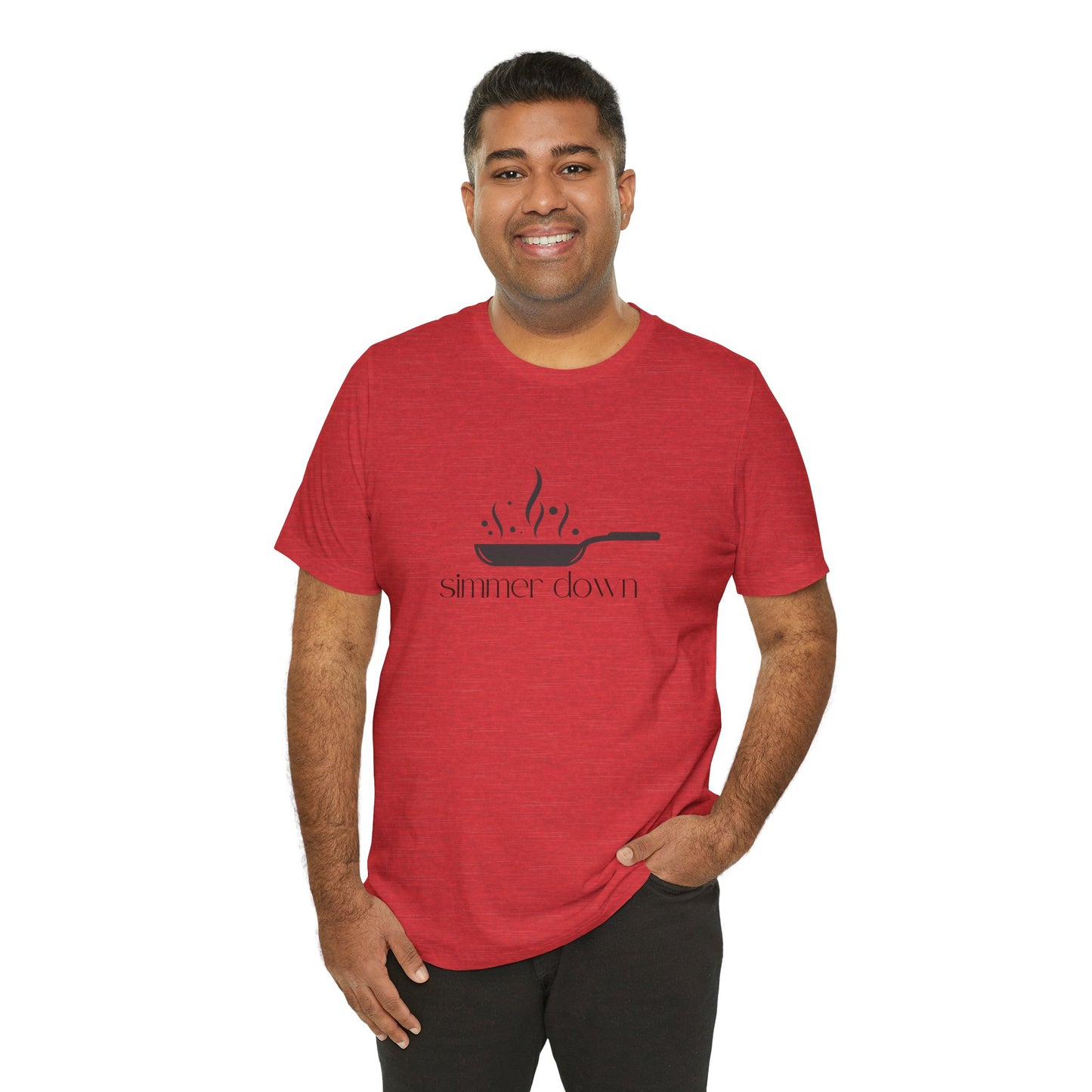Simmer Down - T-shirt