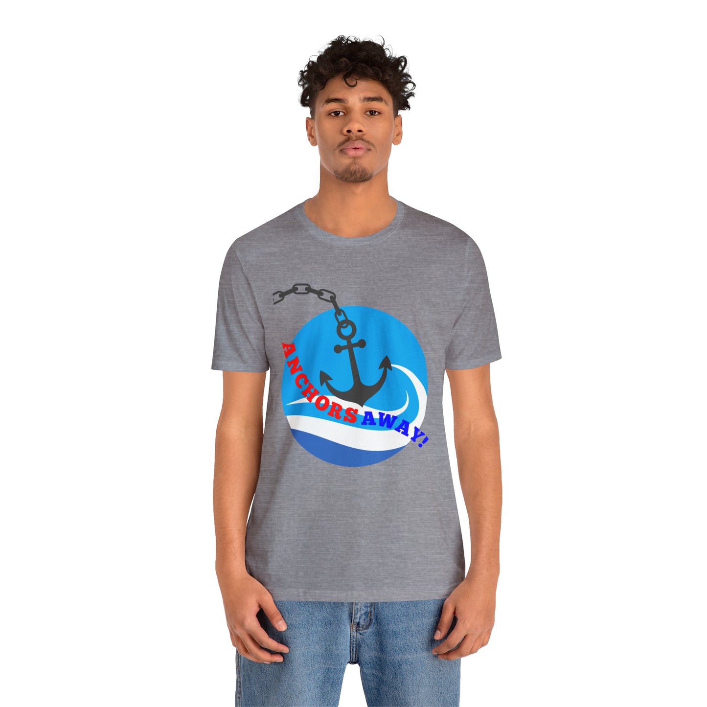 Anchors Away! - T-Shirt