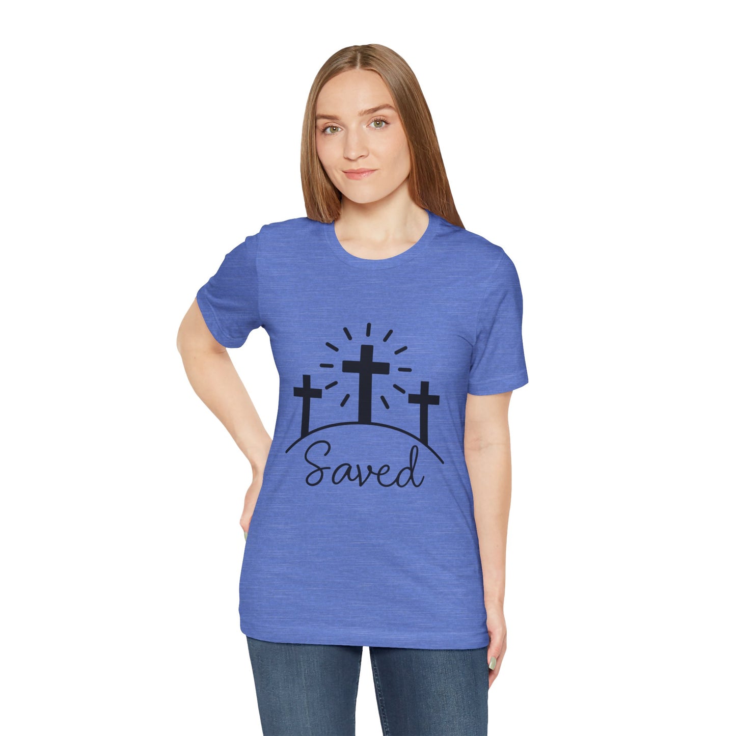 Saved T-Shirt