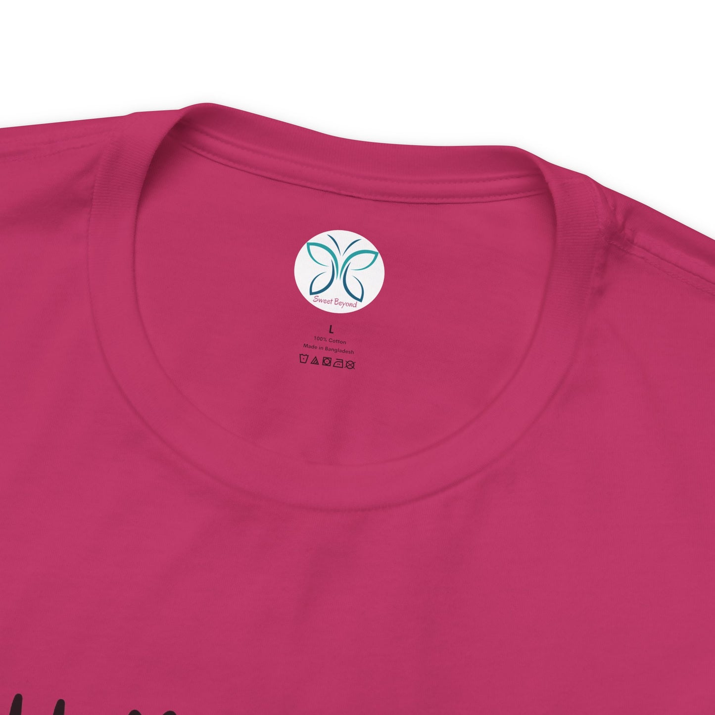 Christ Washed My Worries Away - T-Shirt