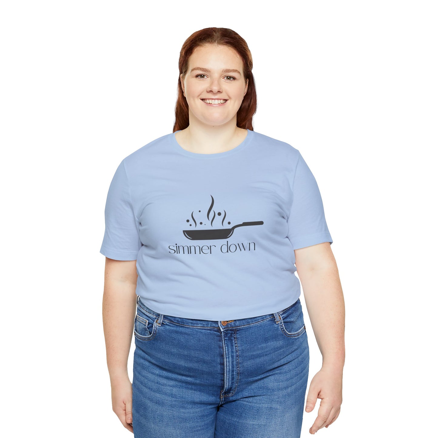 Simmer Down - T-shirt