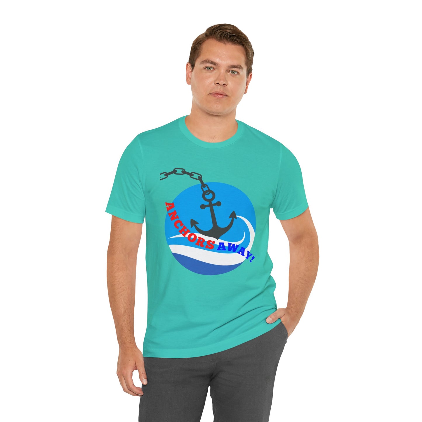 Anchors Away! - T-Shirt