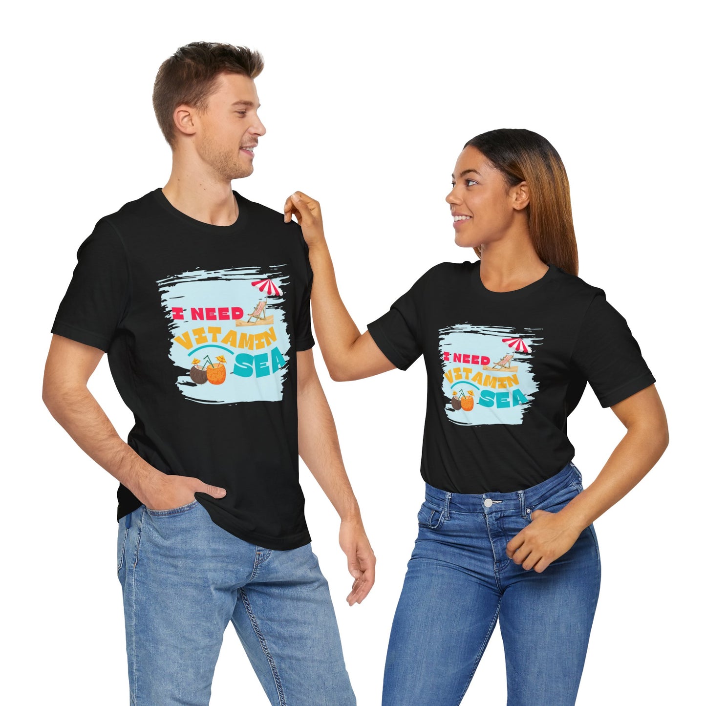 Vitamin Sea - T-Shirt