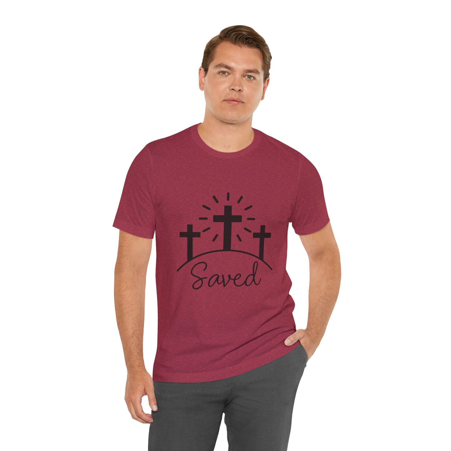 Saved T-Shirt