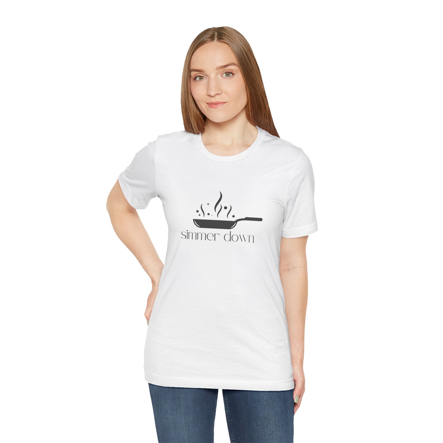 Simmer Down - T-shirt