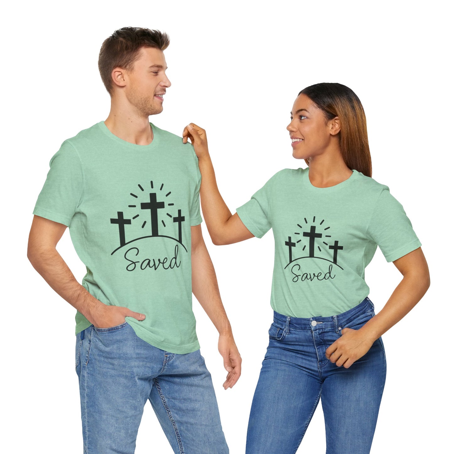 Saved T-Shirt
