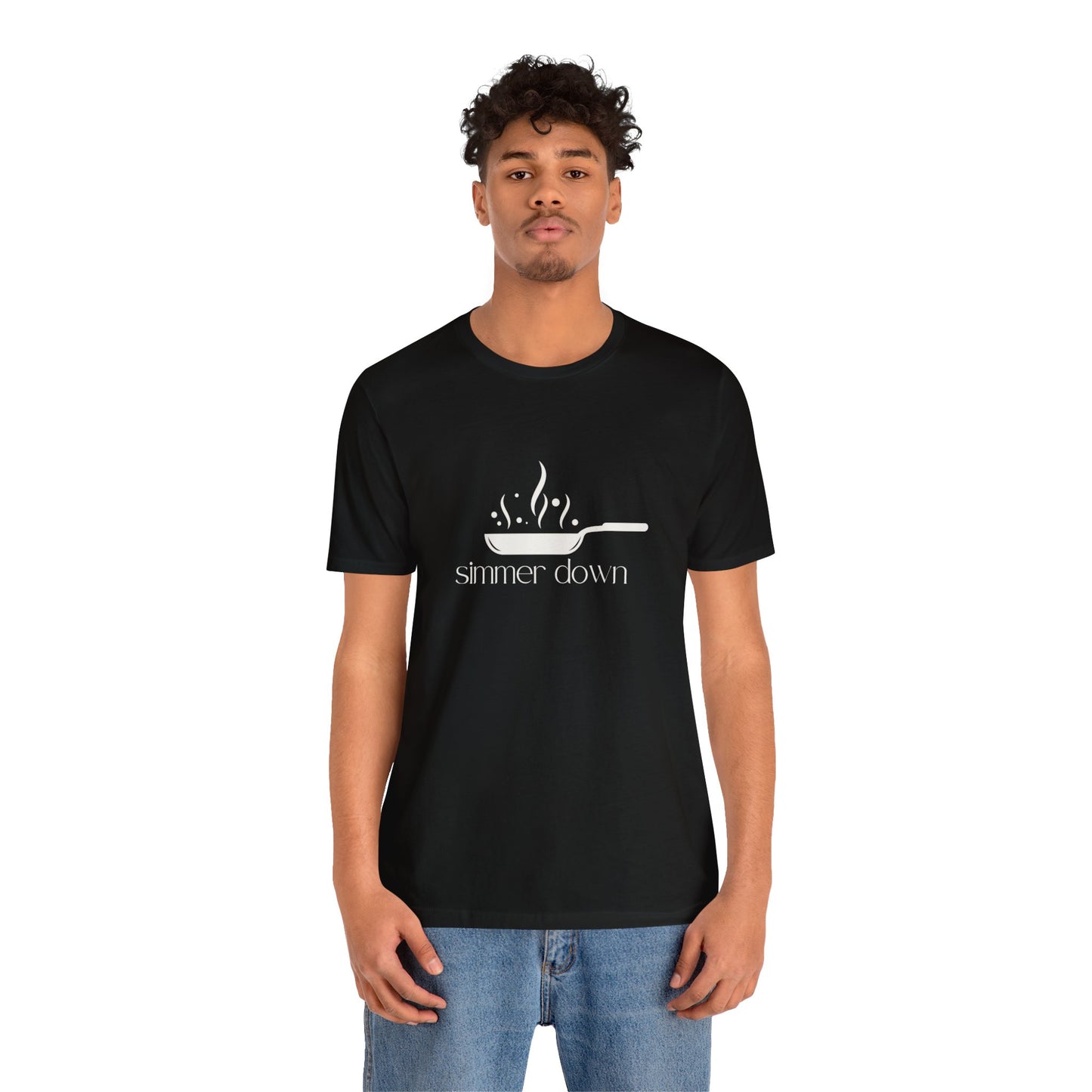 Simmer Down - T-shirt