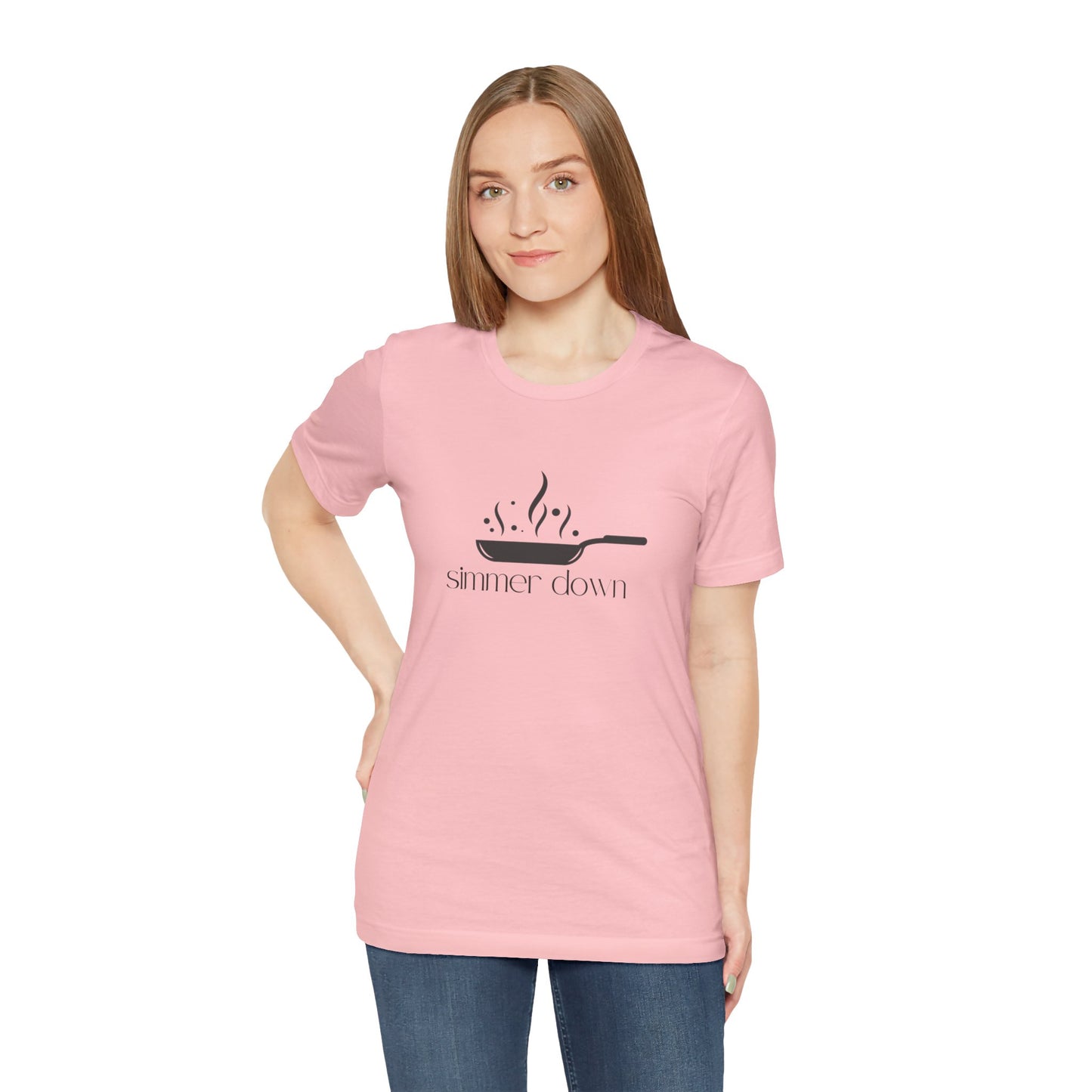 Simmer Down - T-shirt