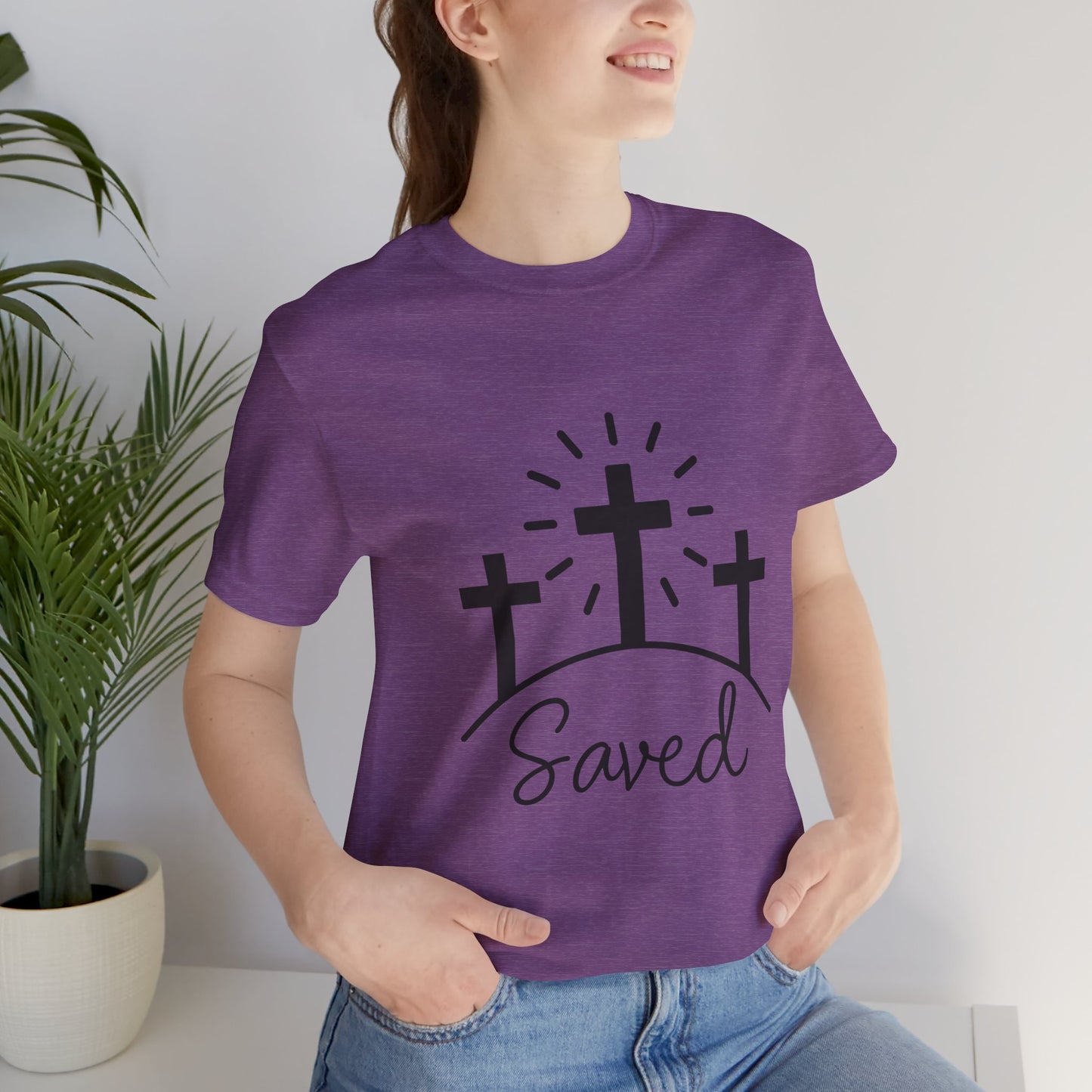 Saved T-Shirt