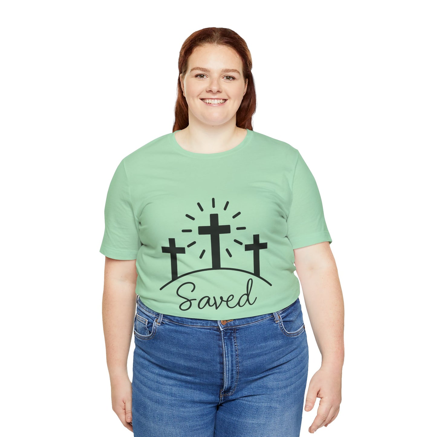 Saved T-Shirt