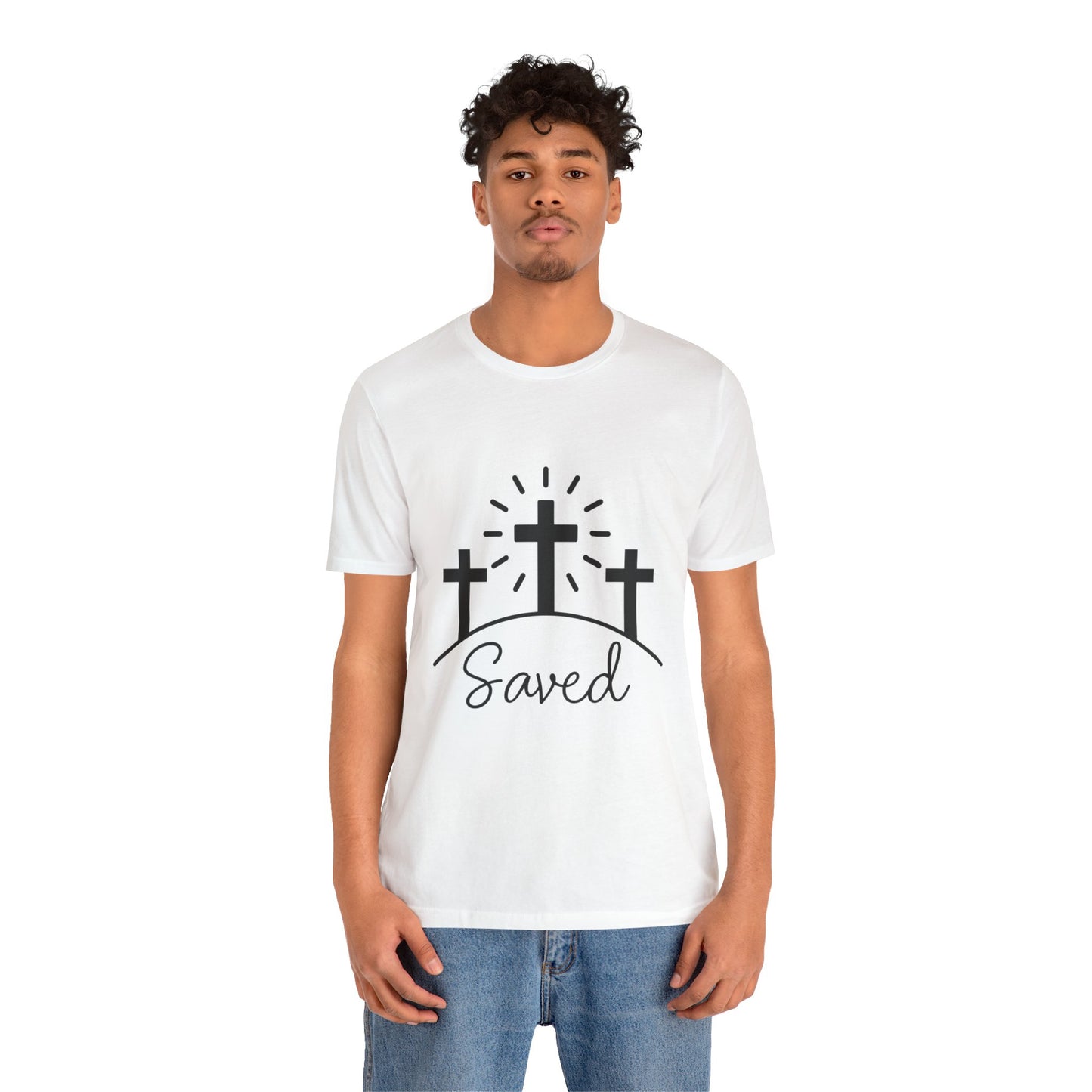 Saved T-Shirt