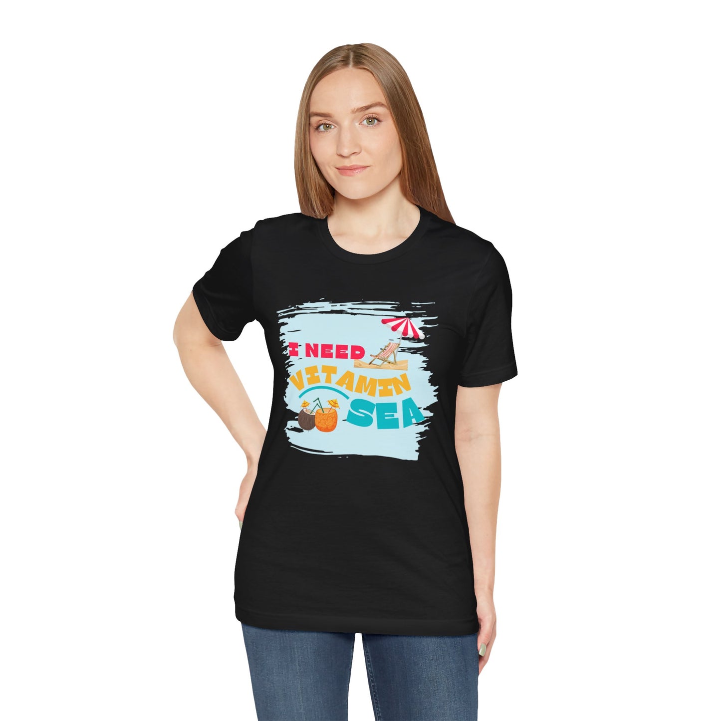 Vitamin Sea - T-Shirt