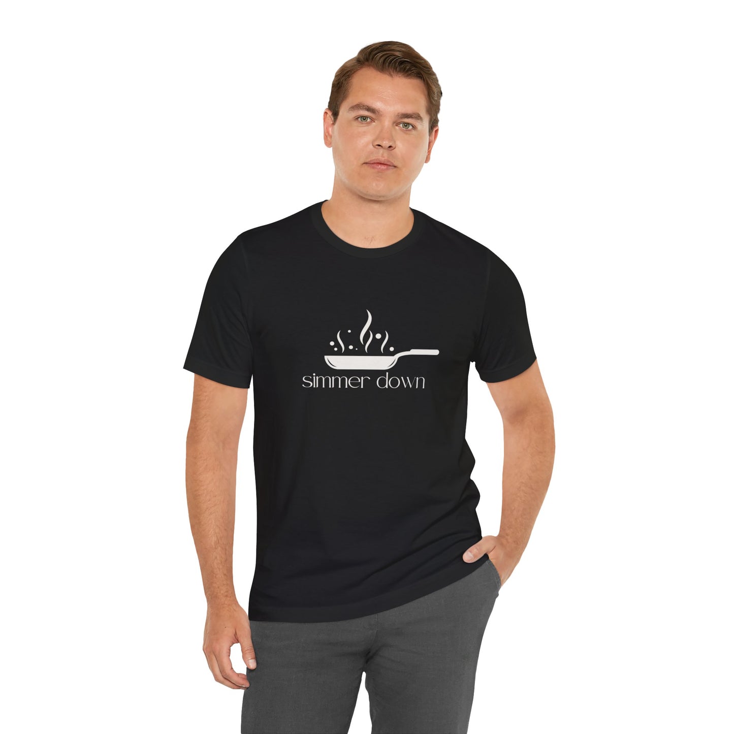 Simmer Down - T-shirt