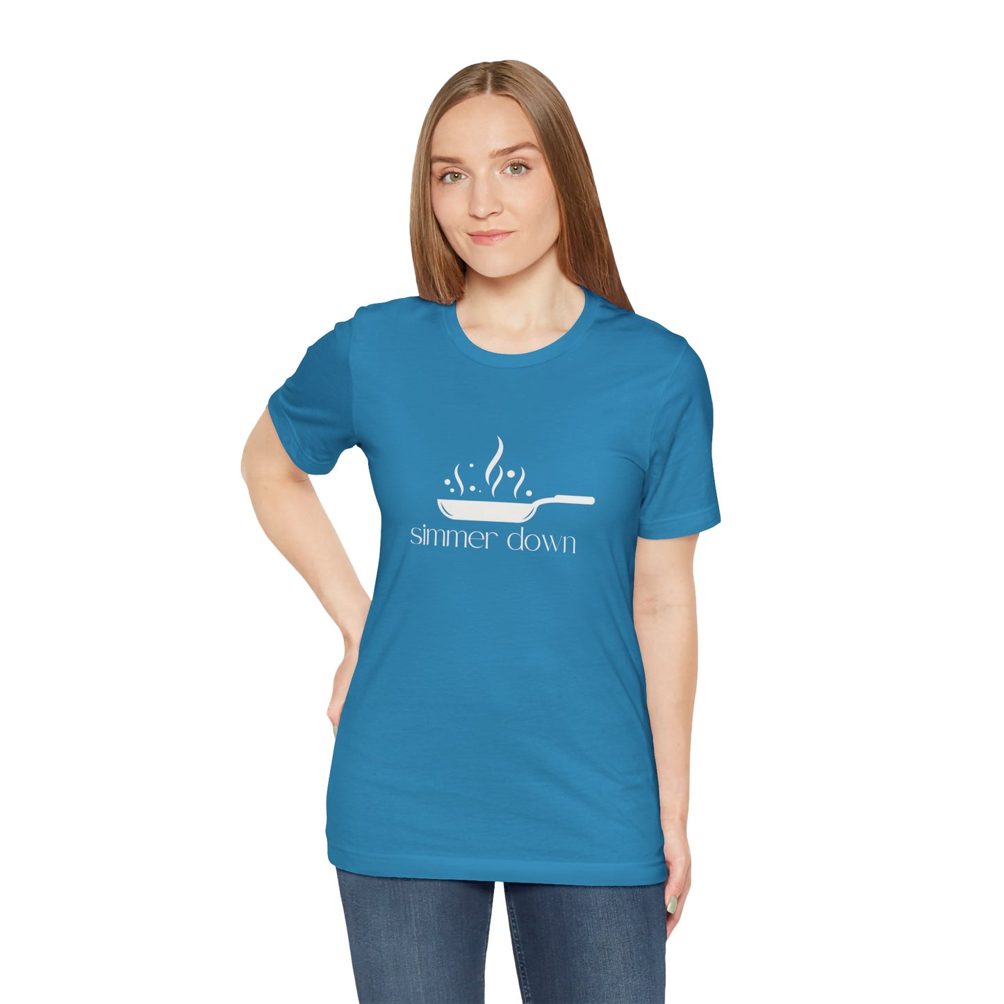 Simmer Down - T-shirt