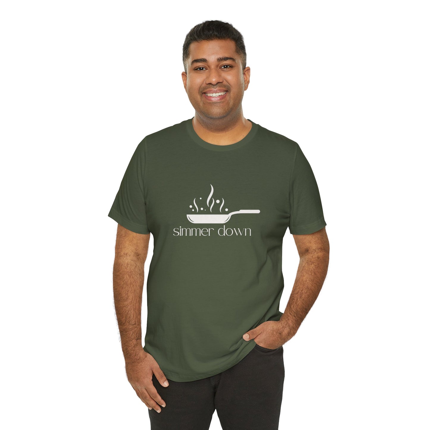 Simmer Down - T-shirt