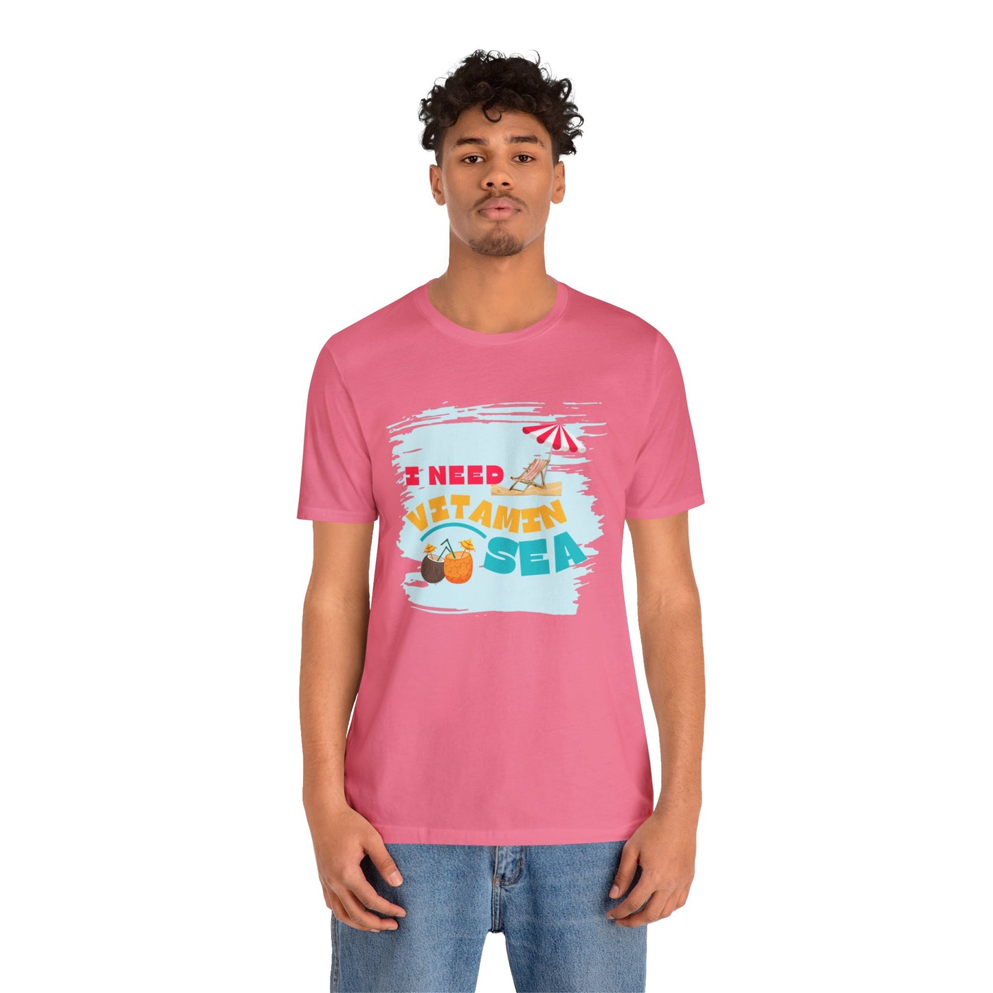Vitamin Sea - T-Shirt