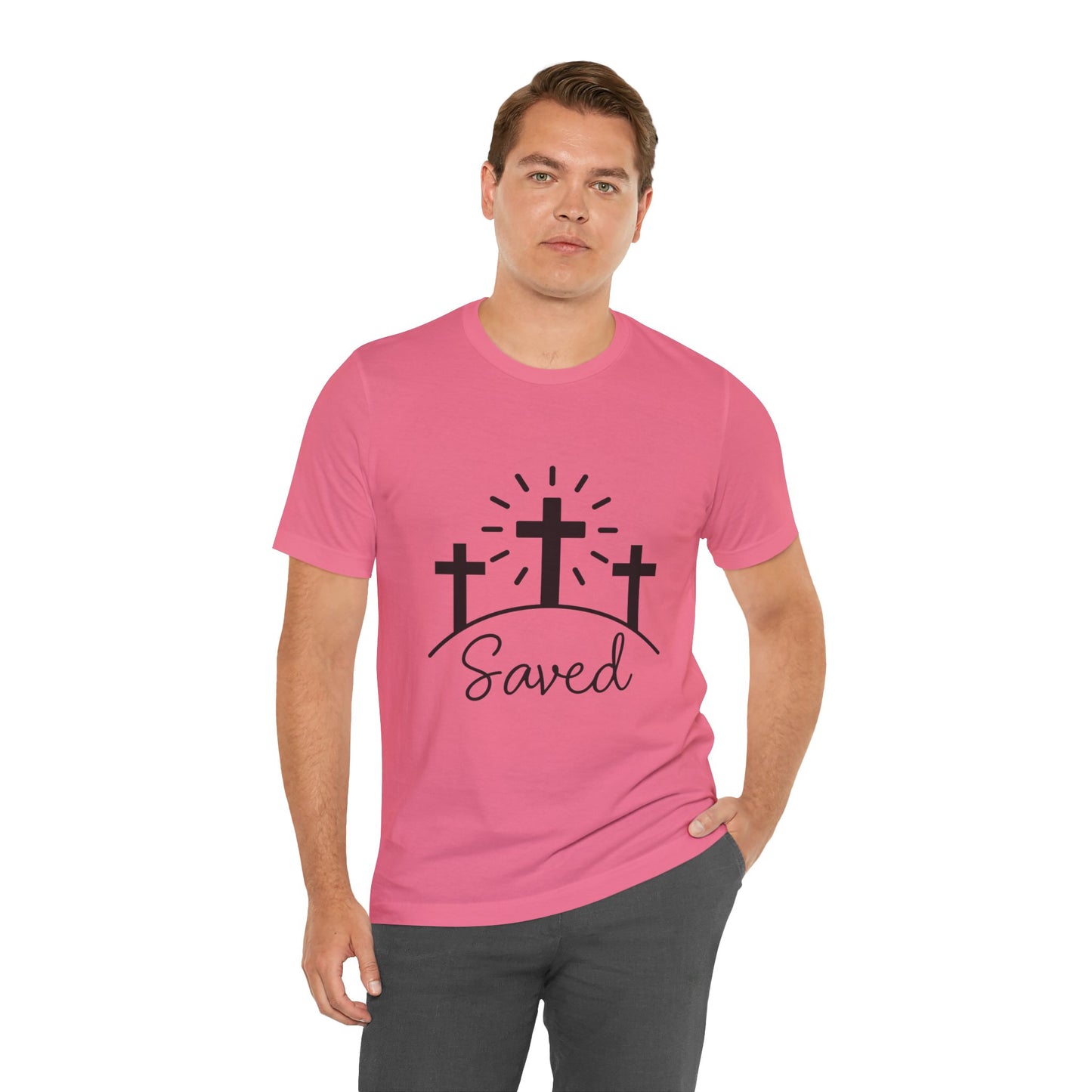 Saved T-Shirt