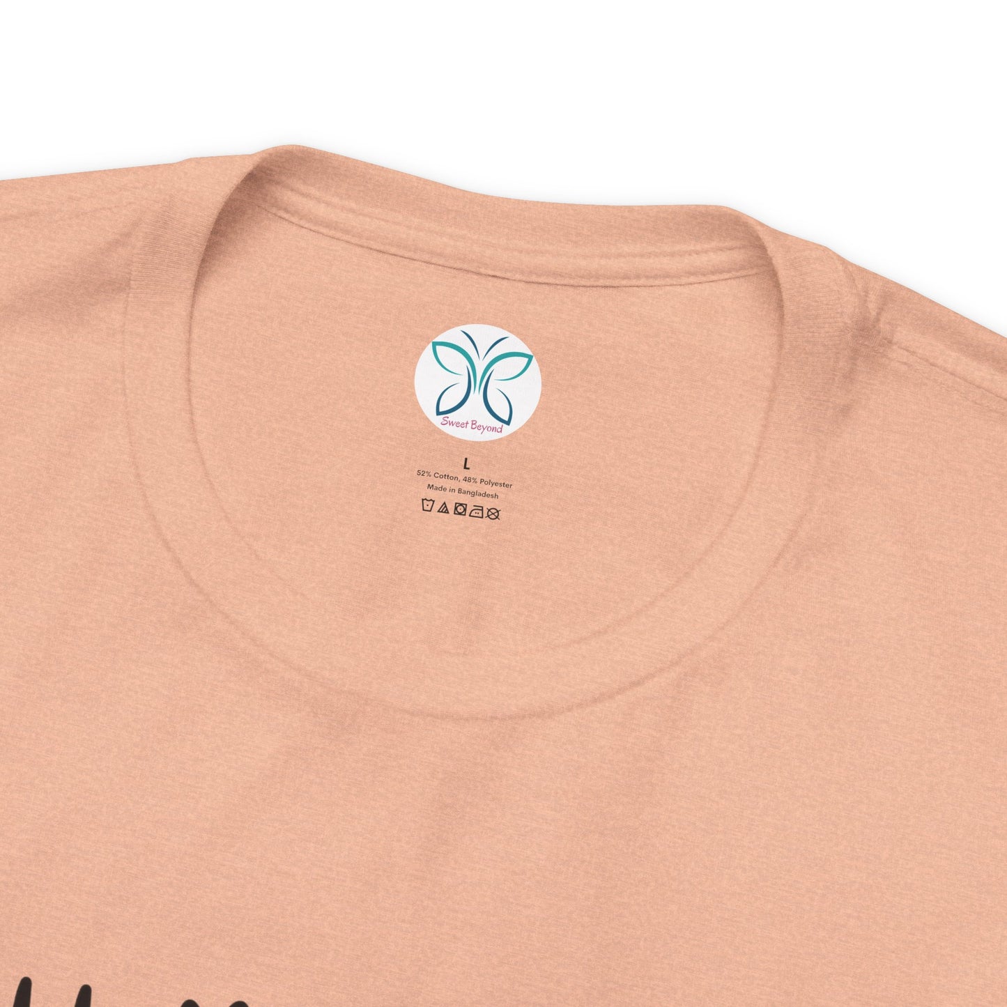 Christ Washed My Worries Away - T-Shirt