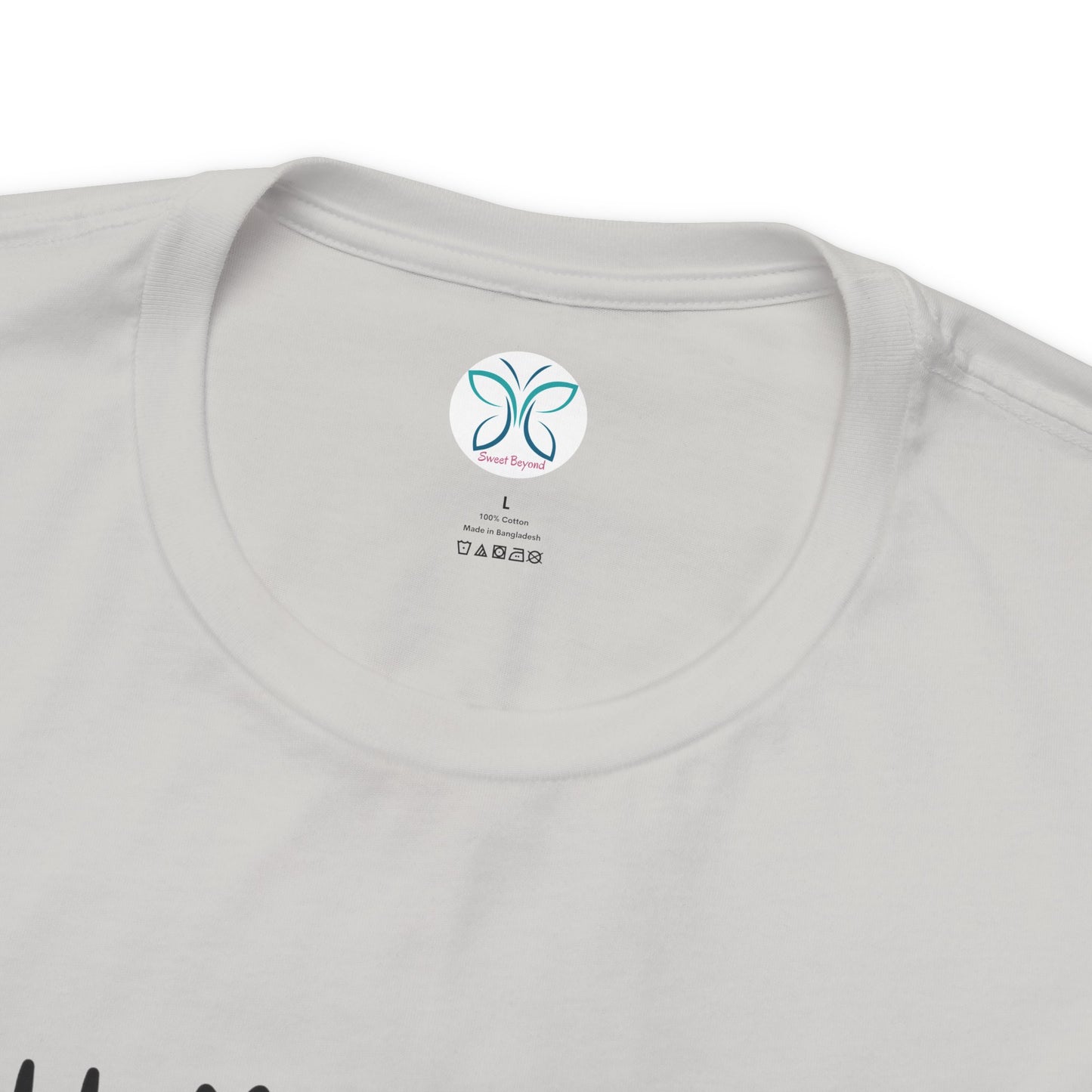 Christ Washed My Worries Away - T-Shirt