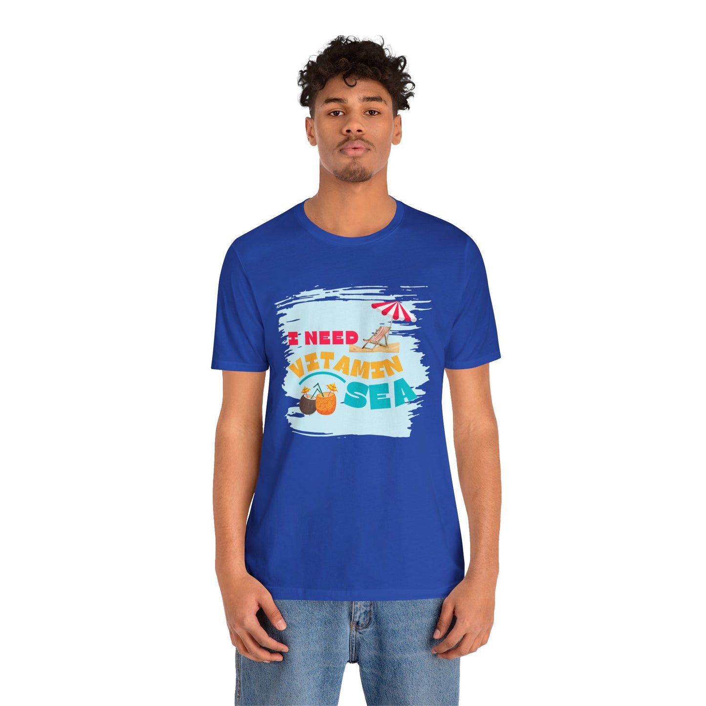 Vitamin Sea - T-Shirt