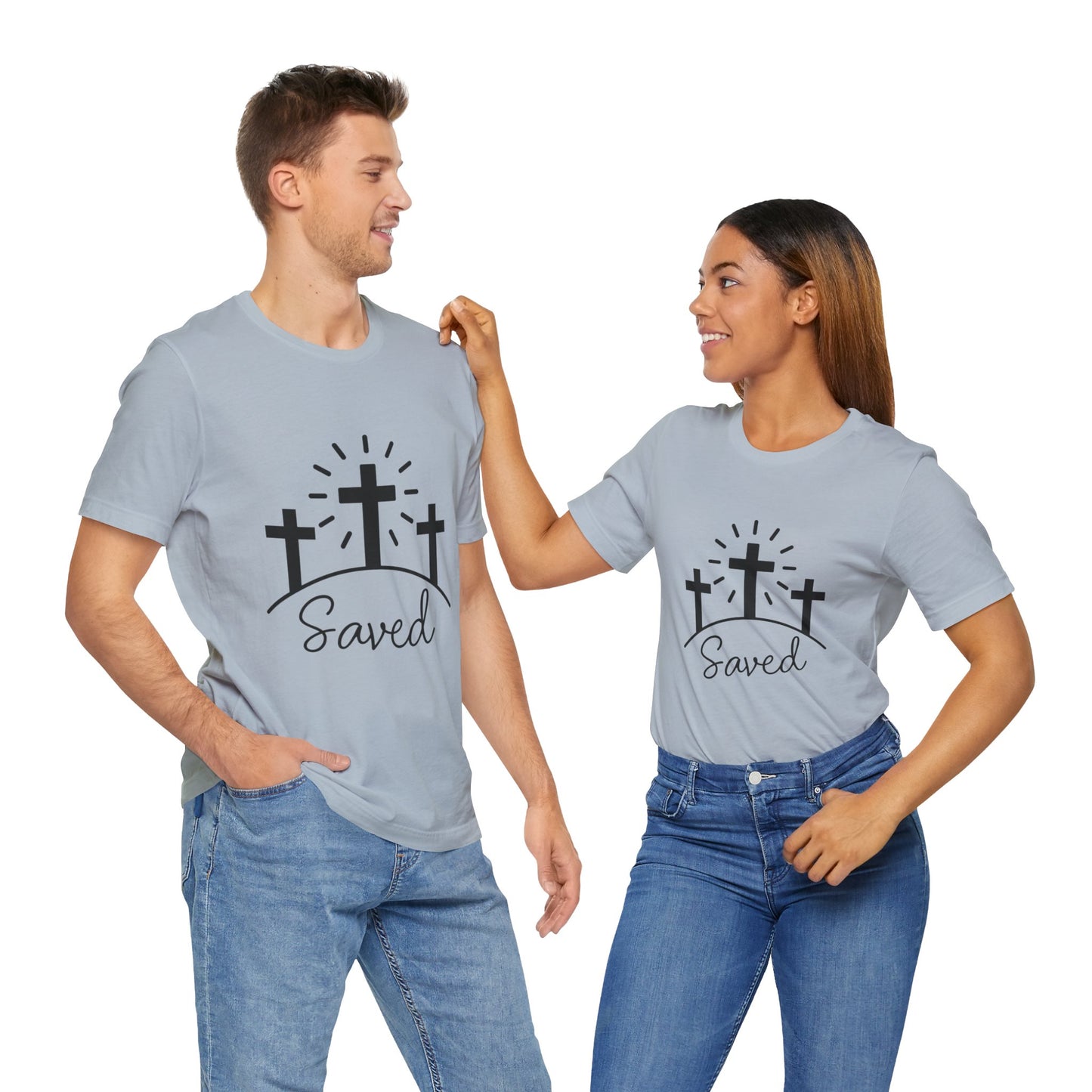 Saved T-Shirt