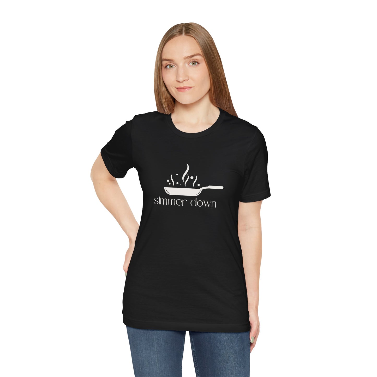 Simmer Down - T-shirt
