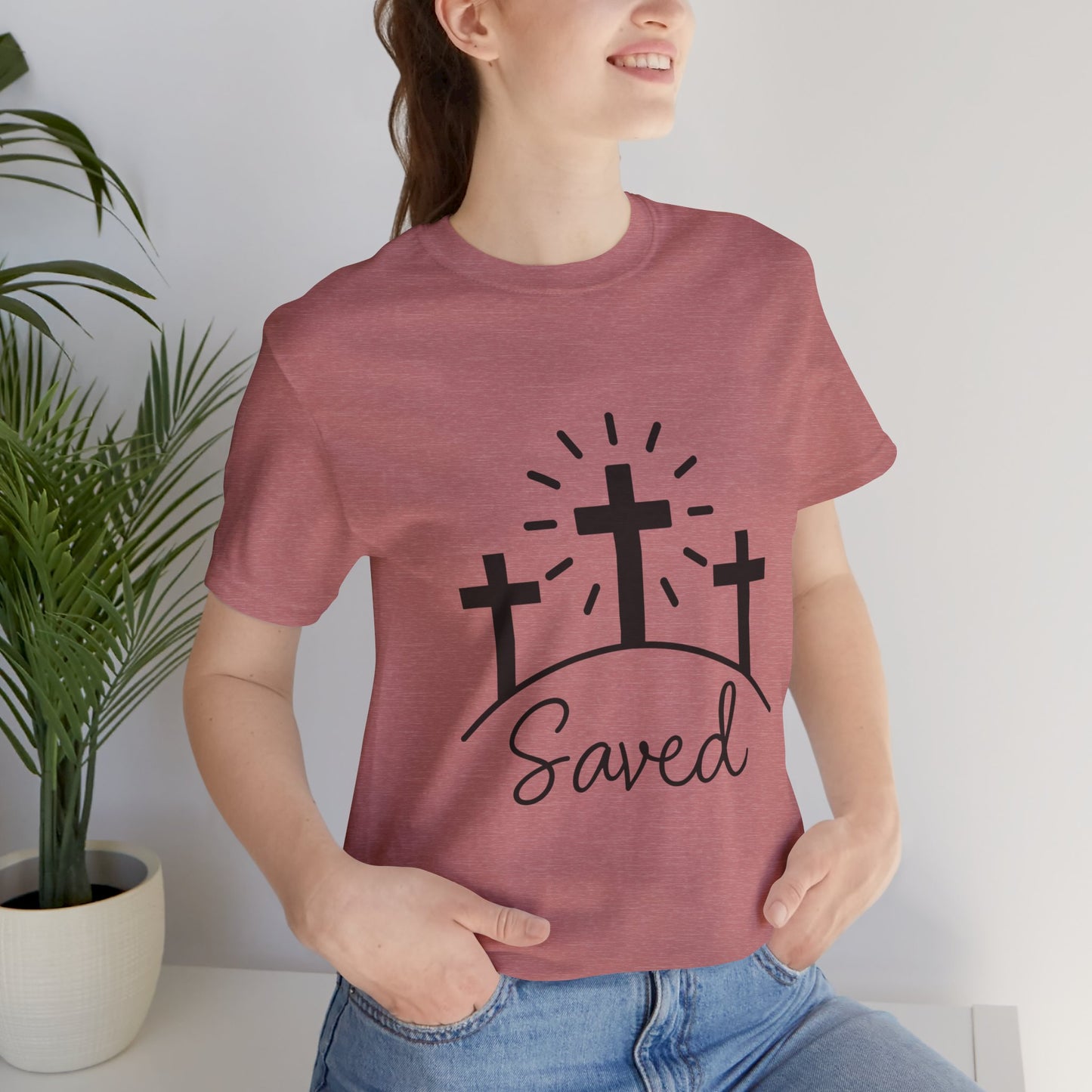 Saved T-Shirt