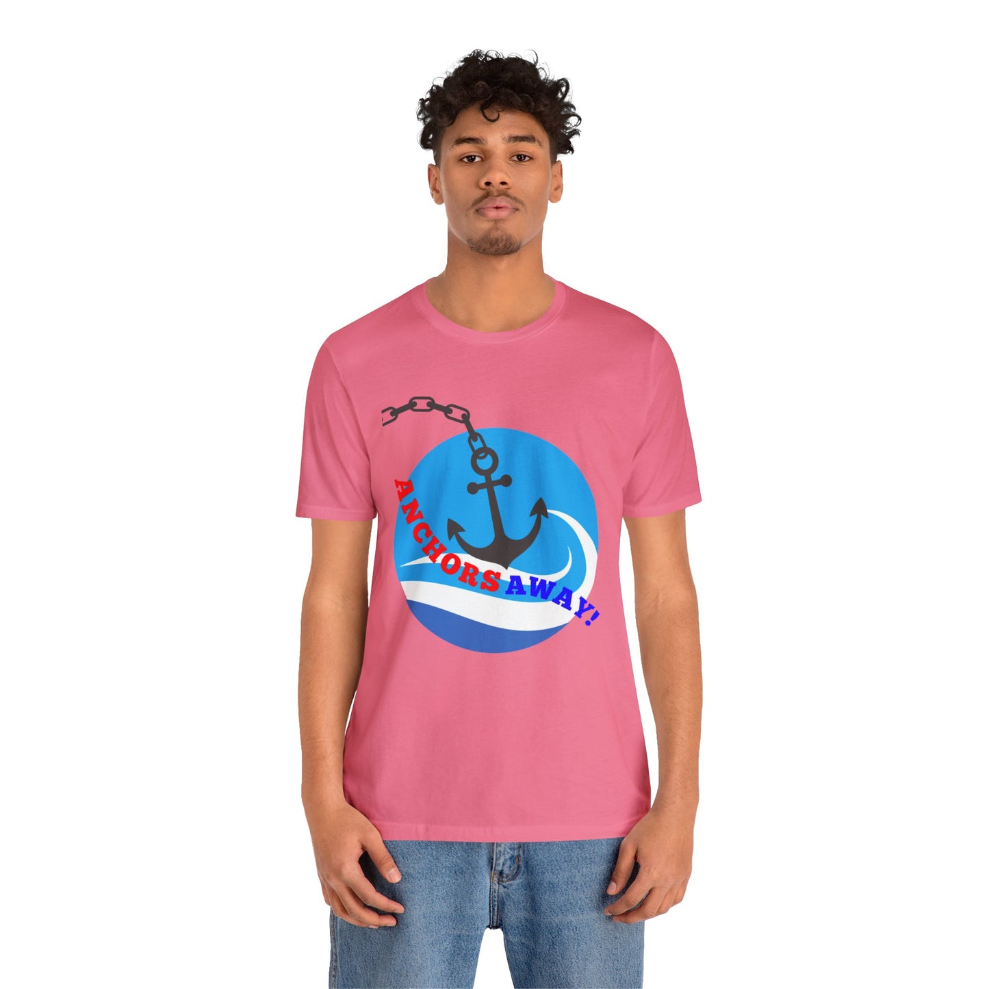 Anchors Away! - T-Shirt