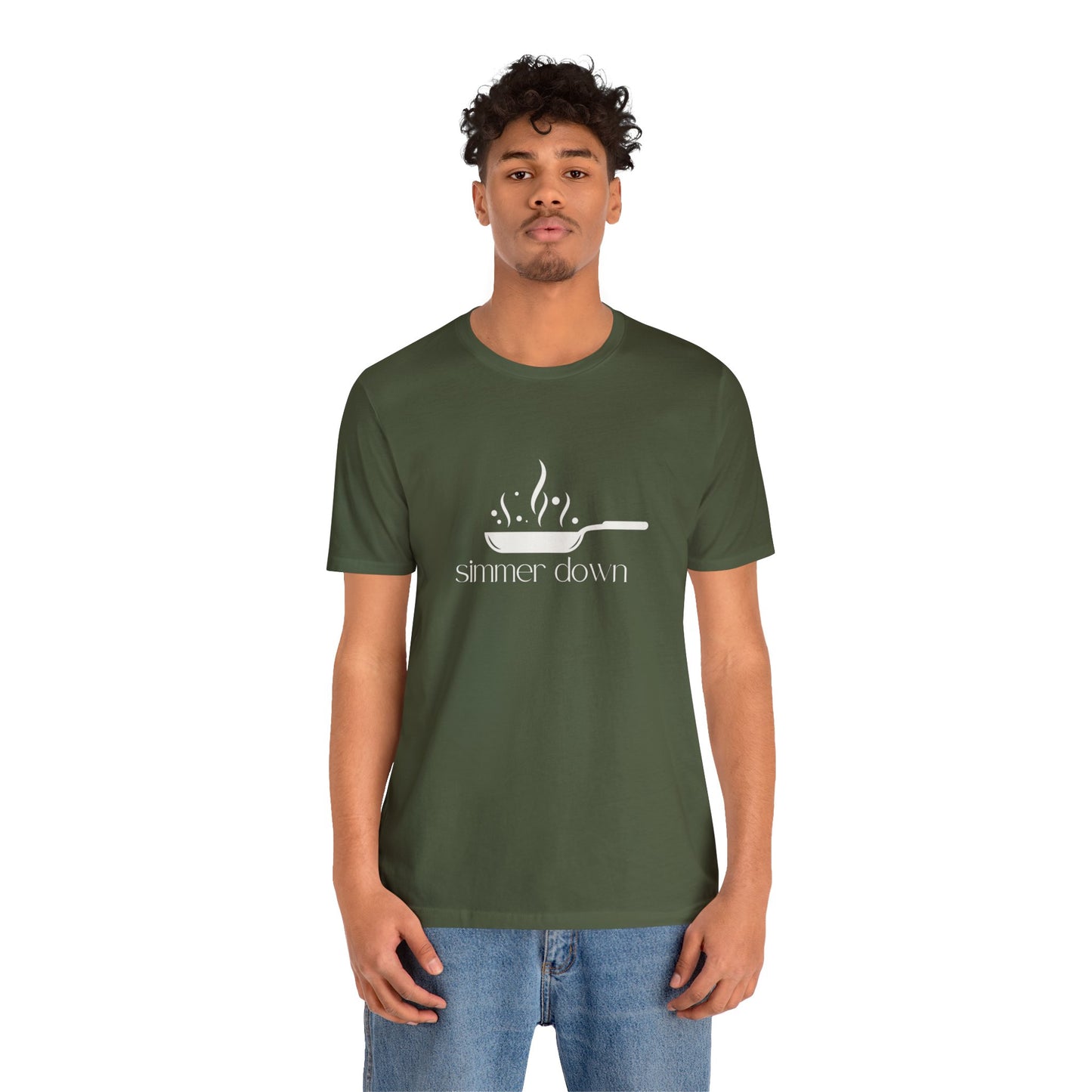 Simmer Down - T-shirt