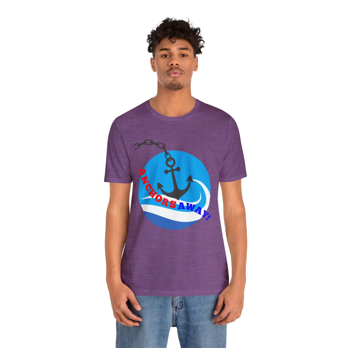 Anchors Away! - T-Shirt