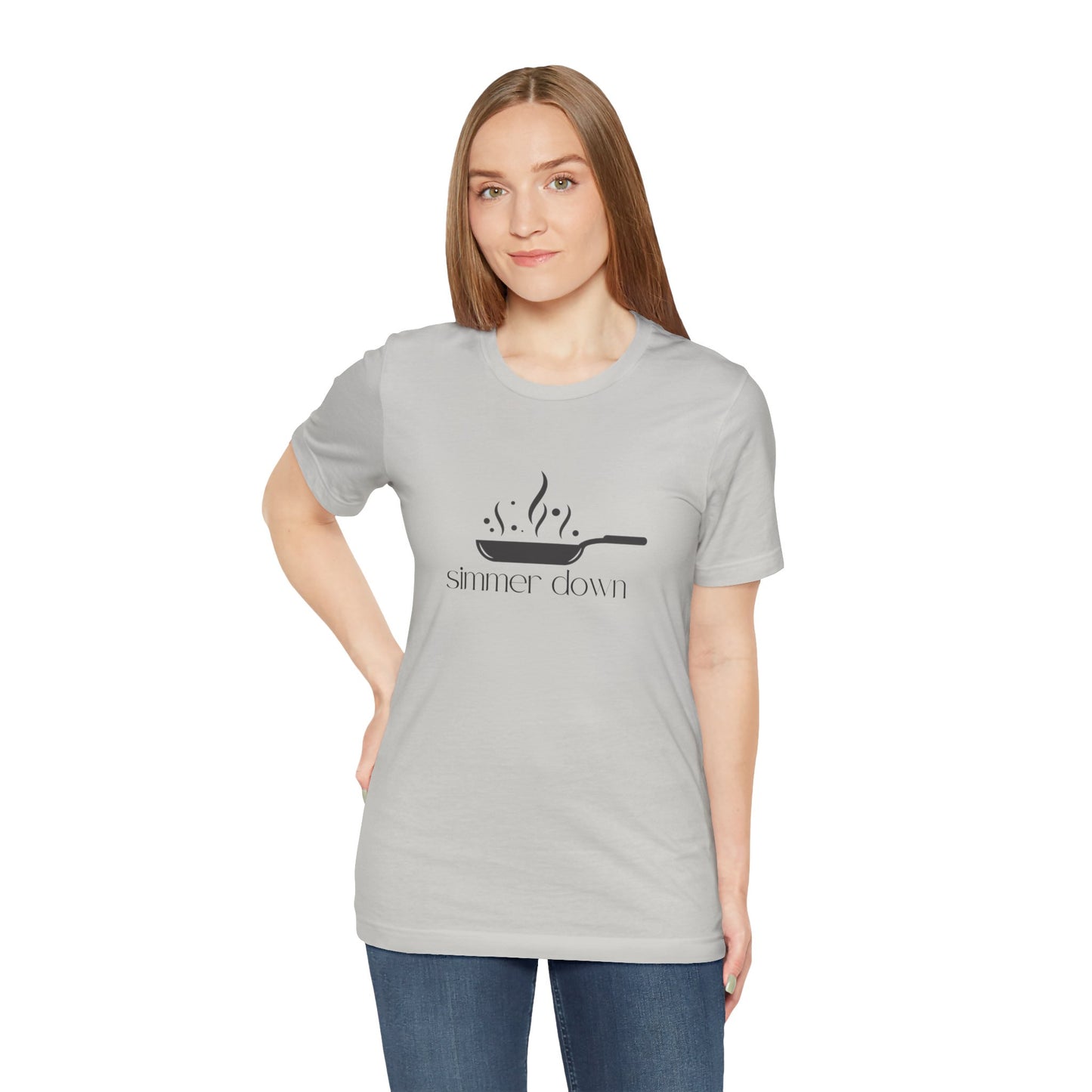 Simmer Down - T-shirt