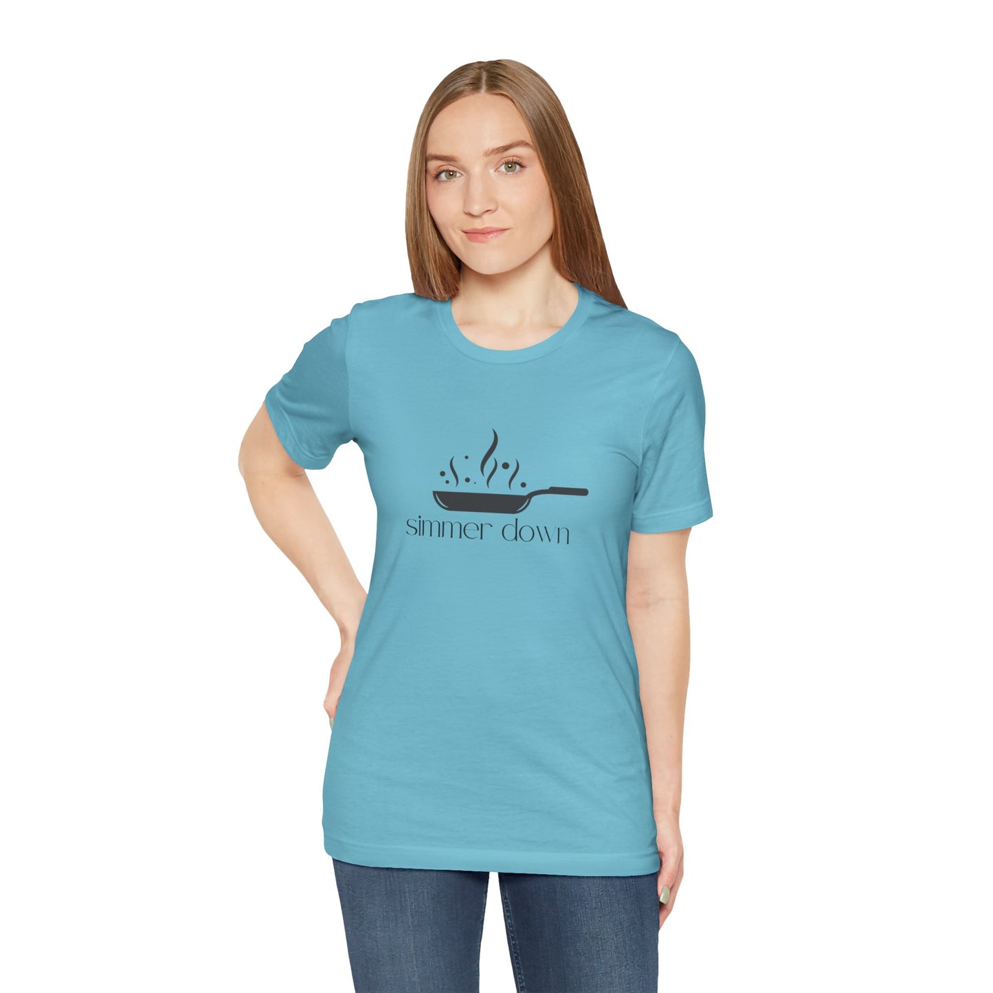 Simmer Down - T-shirt