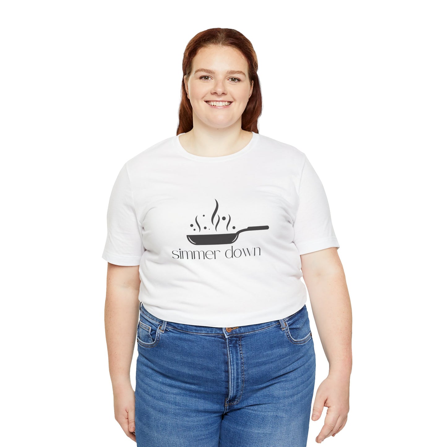 Simmer Down - T-shirt