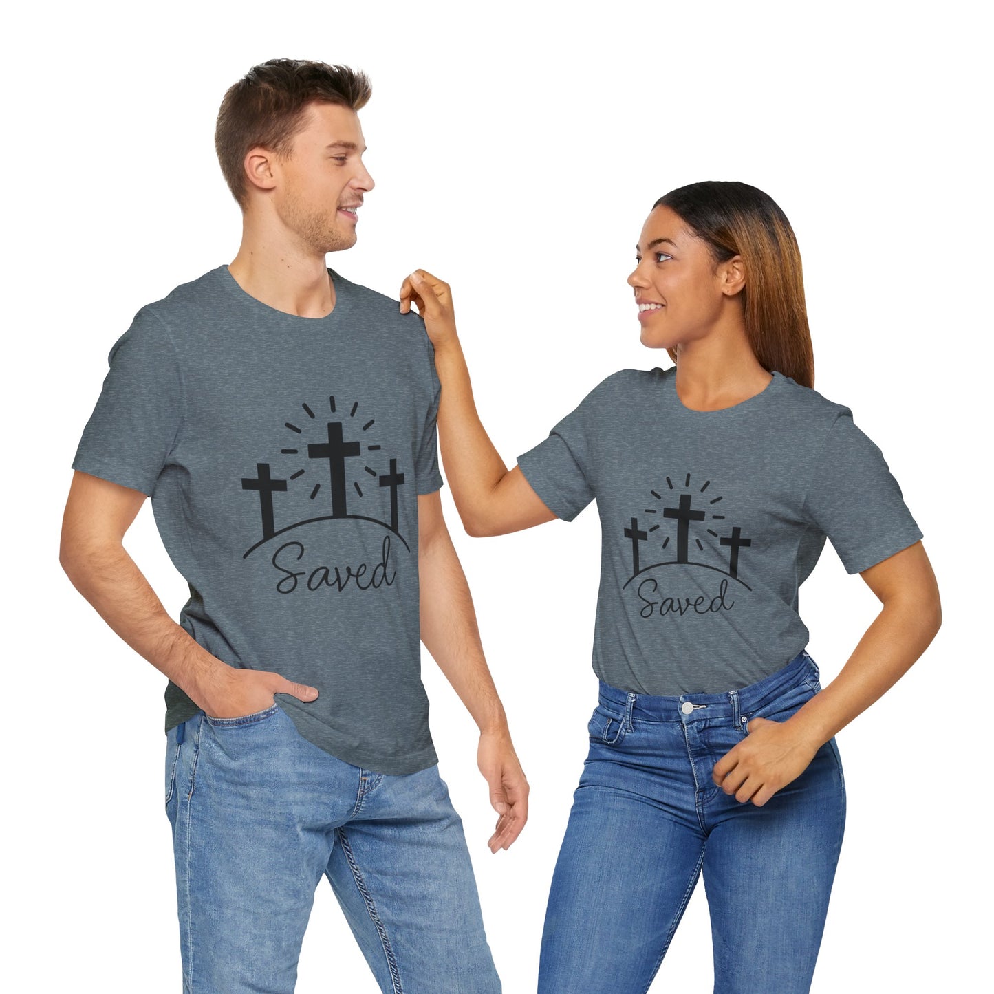 Saved T-Shirt
