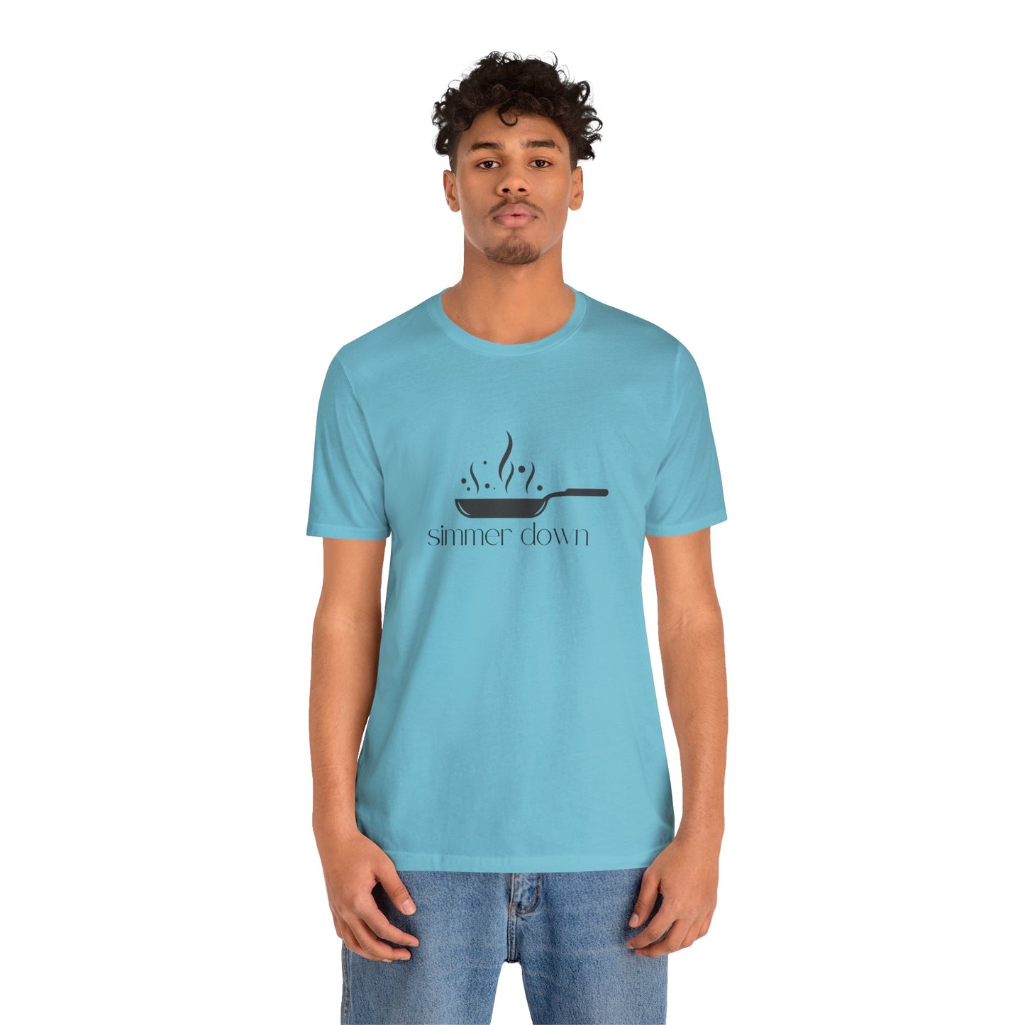 Simmer Down - T-shirt