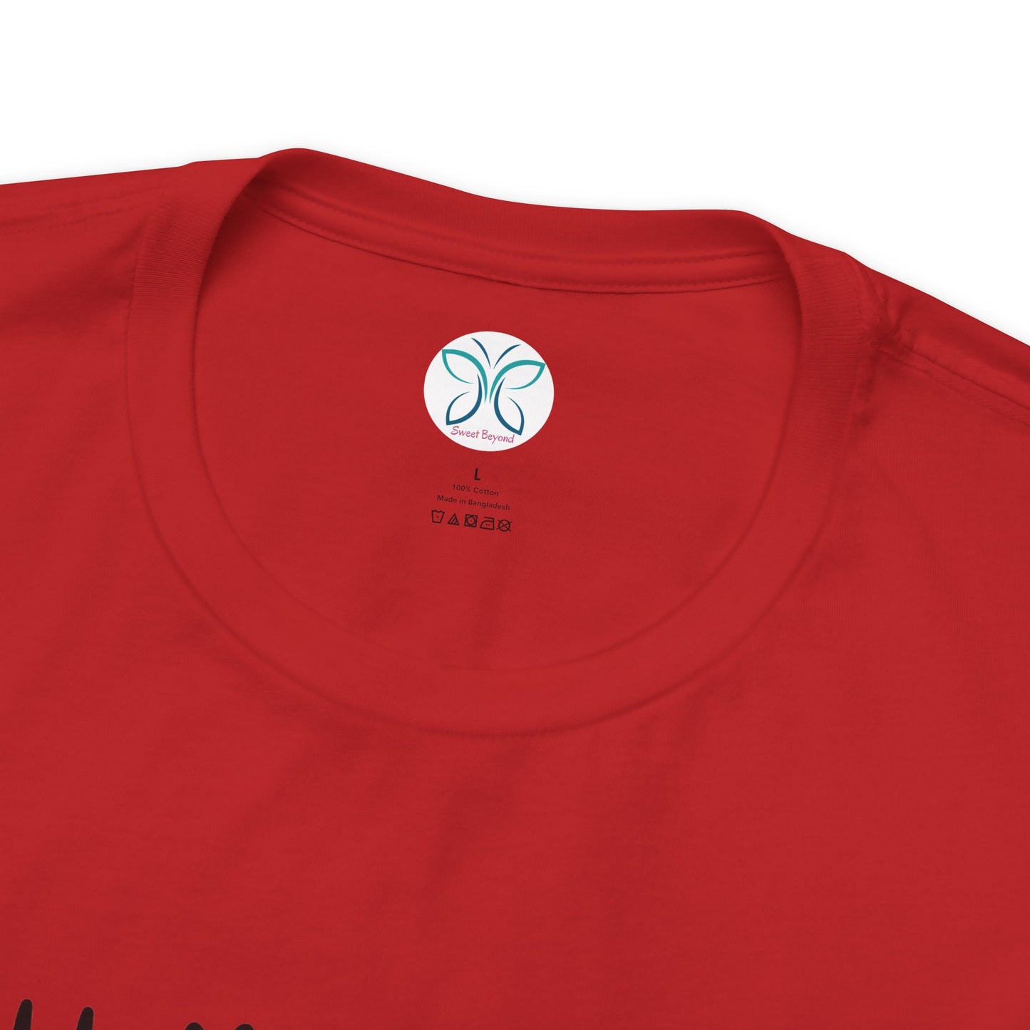 Christ Washed My Worries Away - T-Shirt