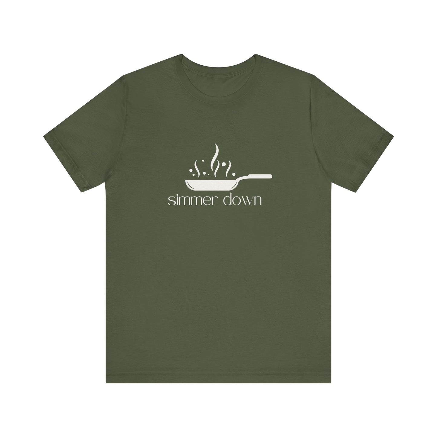 Simmer Down - T-shirt