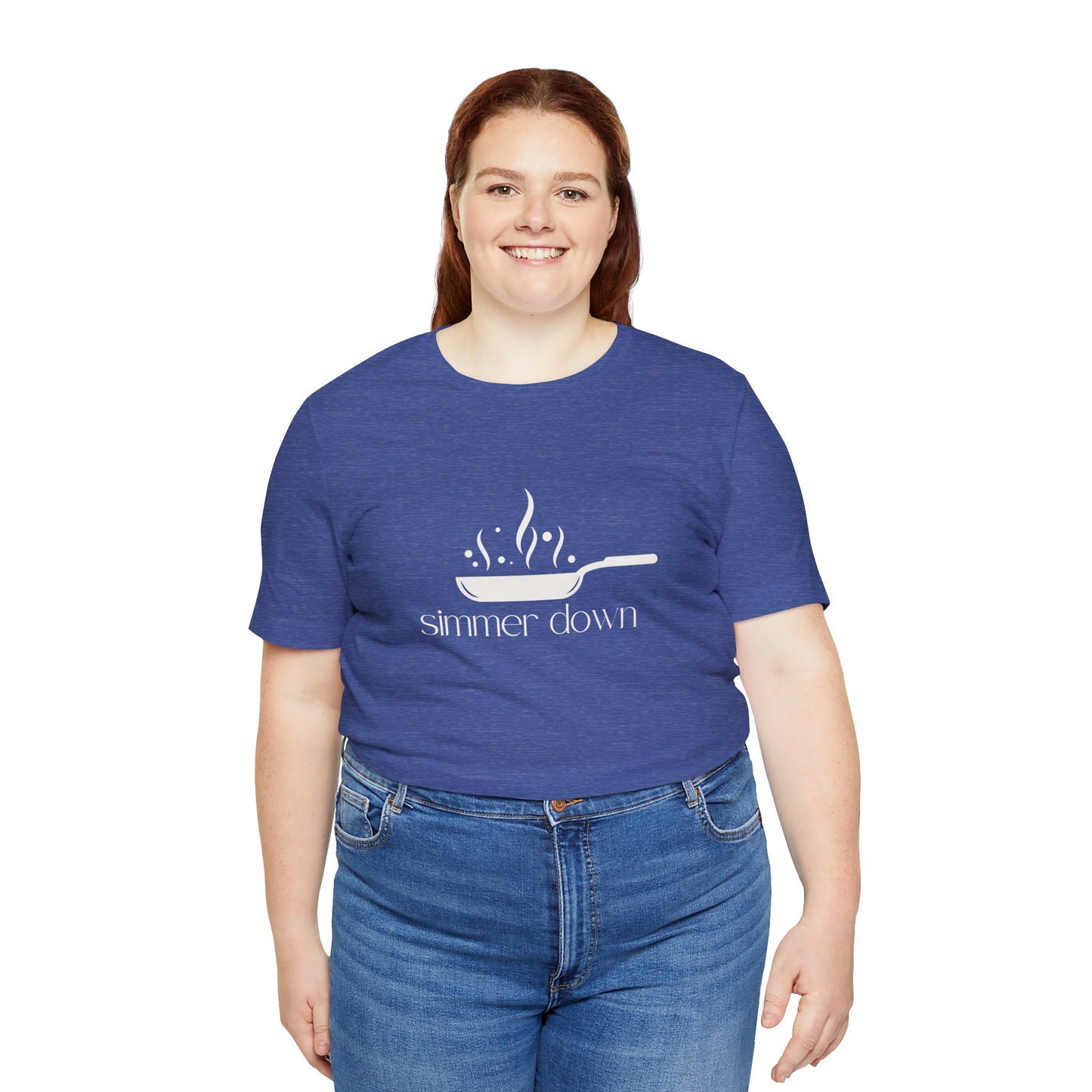 Simmer Down - T-shirt