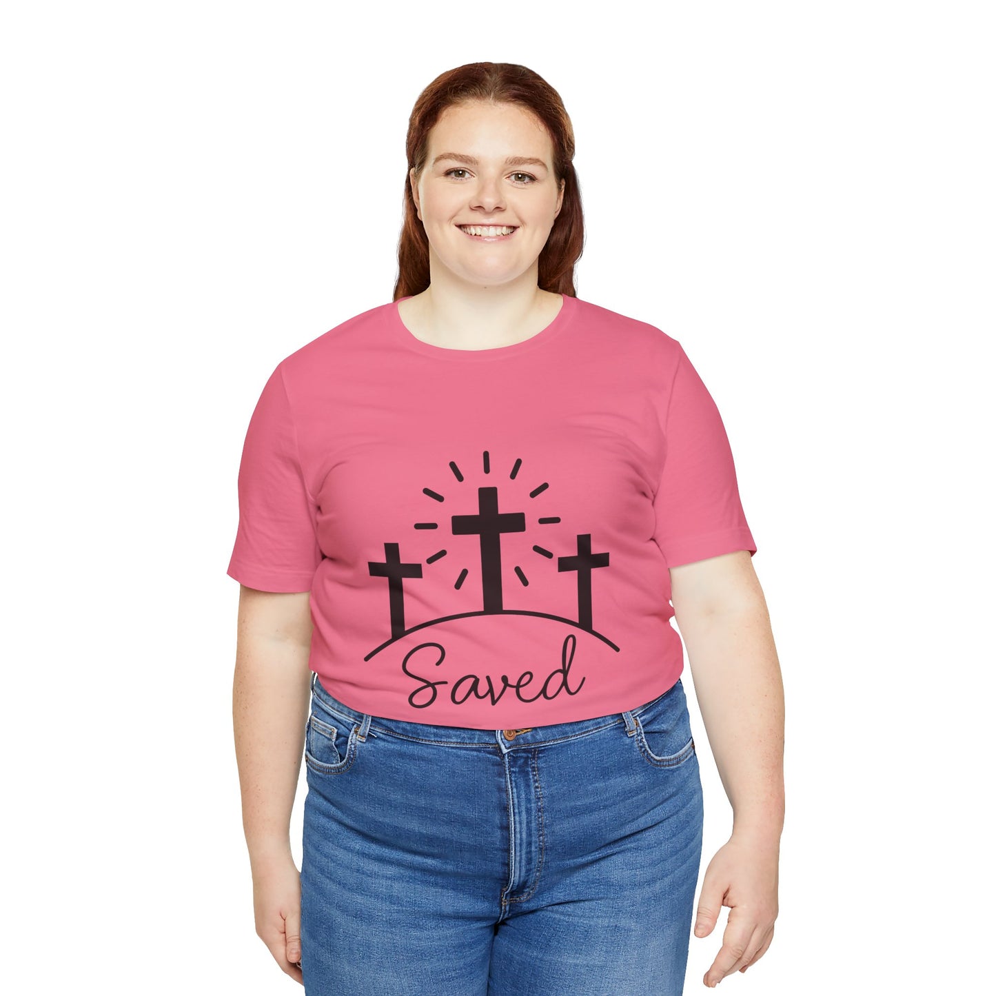 Saved T-Shirt