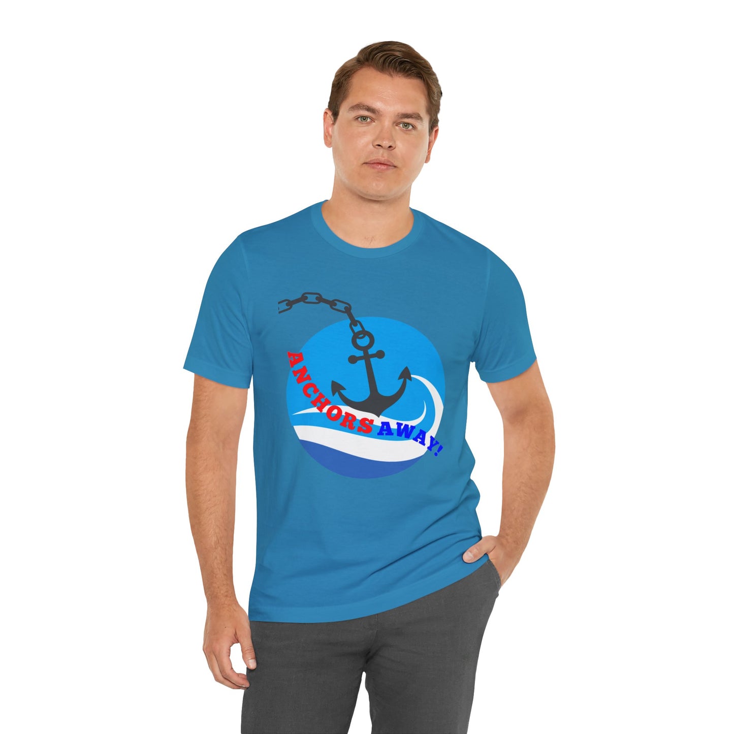 Anchors Away! - T-Shirt