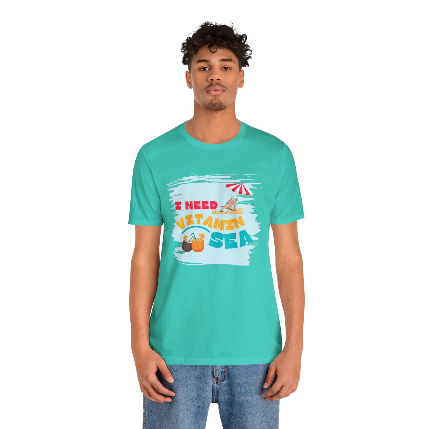 Vitamin Sea - T-Shirt