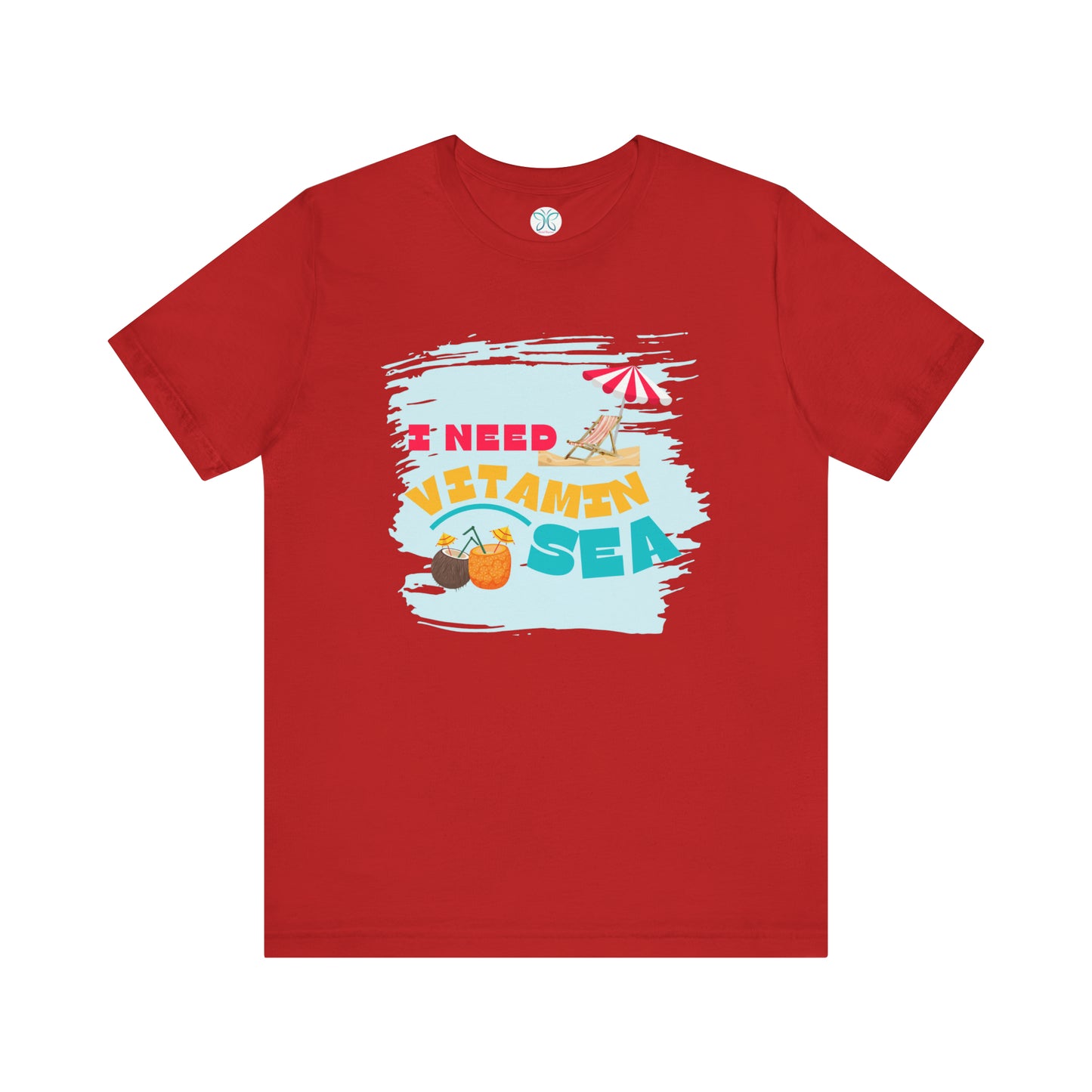 Vitamin Sea - T-Shirt