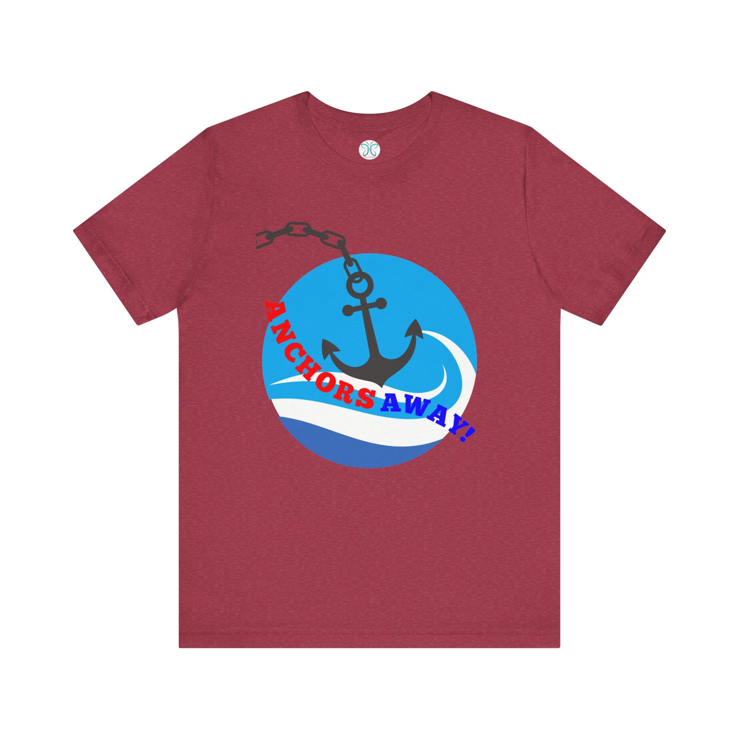 Anchors Away! - T-Shirt