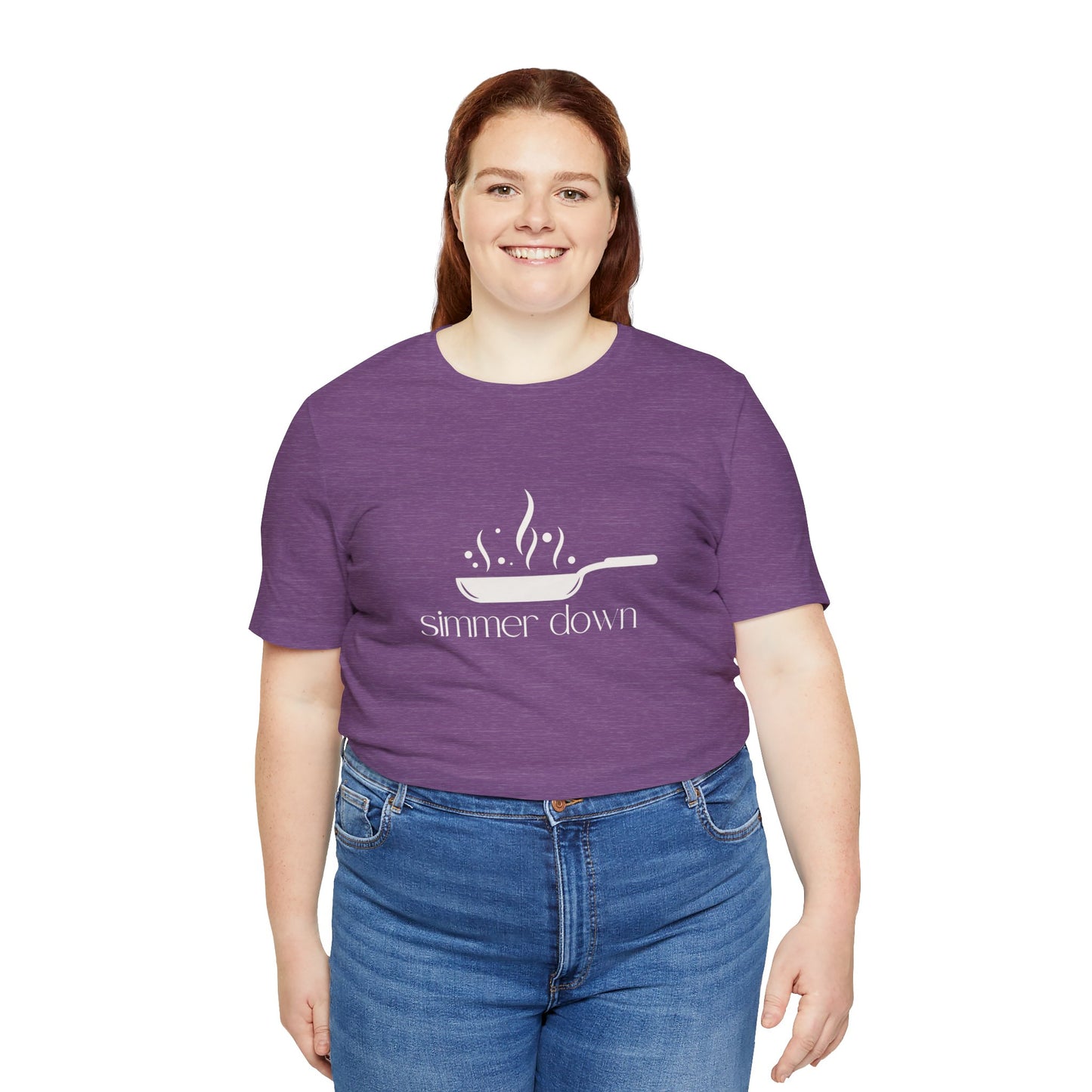 Simmer Down - T-shirt
