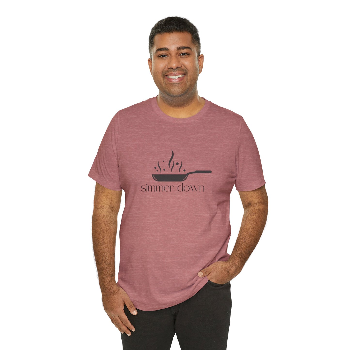 Simmer Down - T-shirt